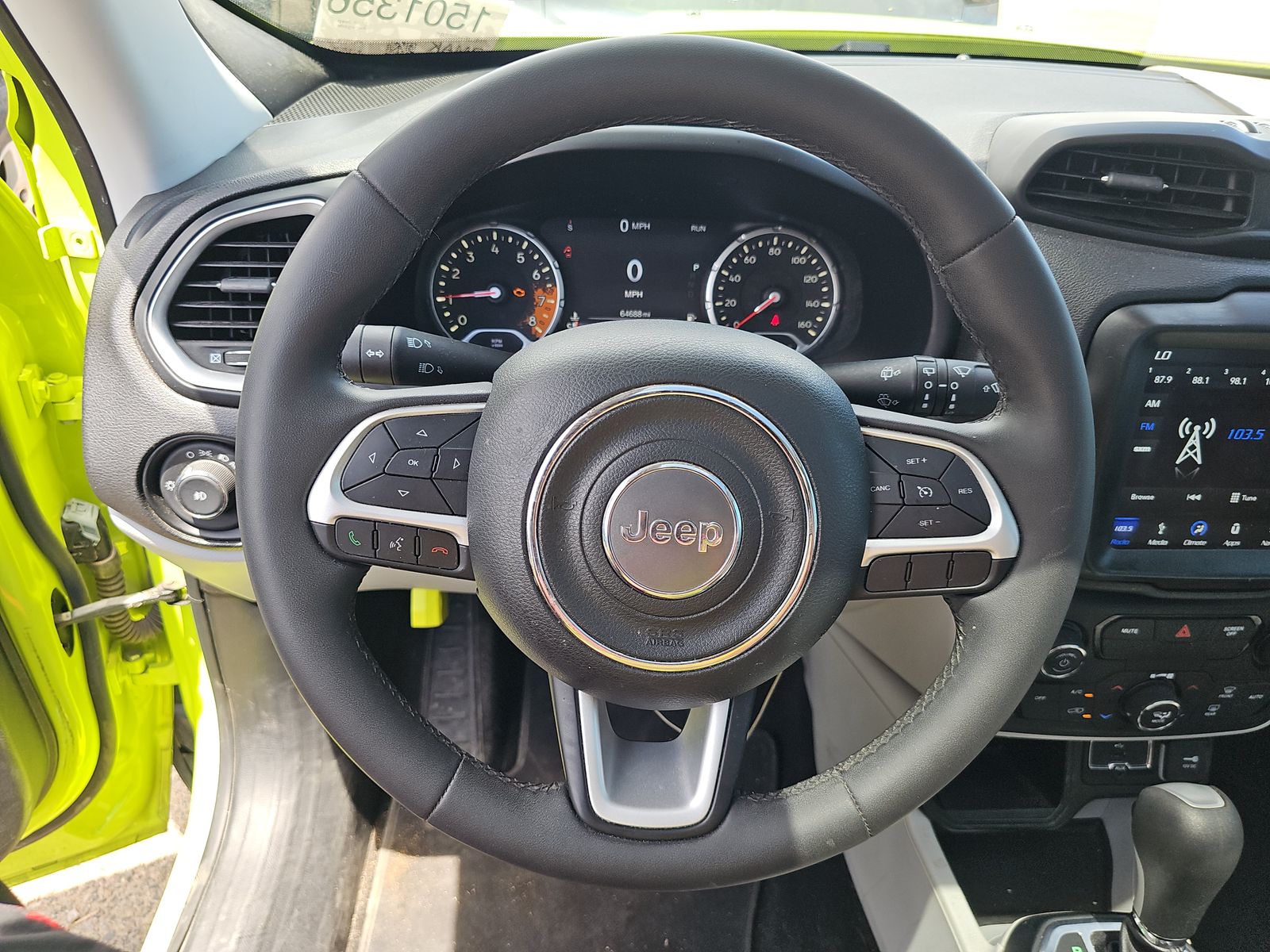 2018 Jeep Renegade Latitude FWD