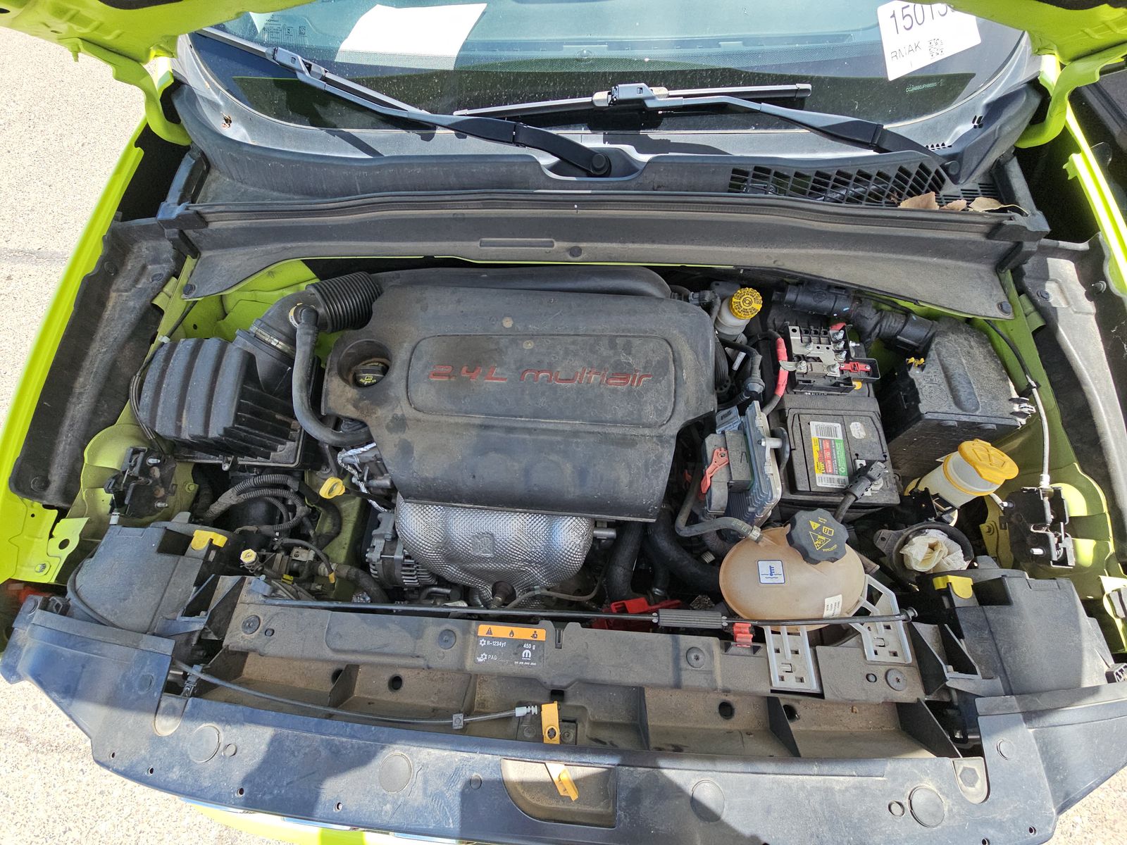 2018 Jeep Renegade Latitude FWD