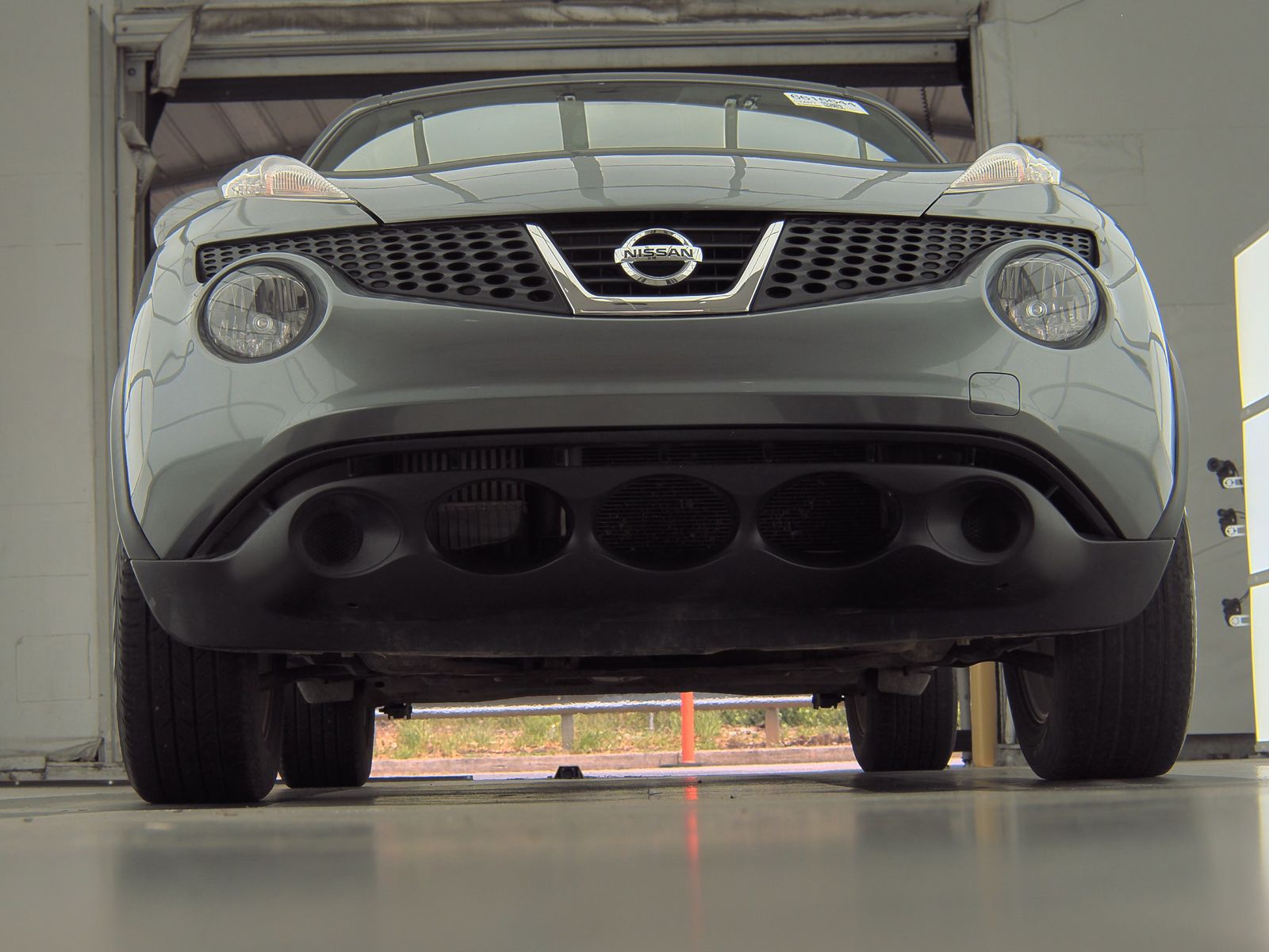 2013 Nissan JUKE S FWD