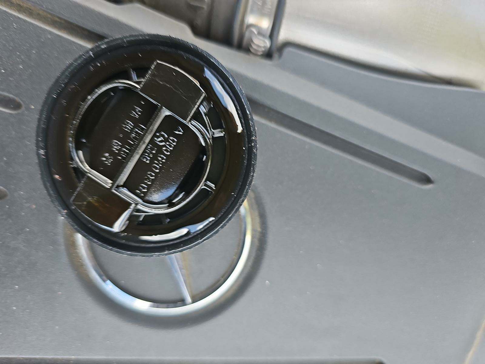 2017 Mercedes-Benz S-Class S 550 RWD