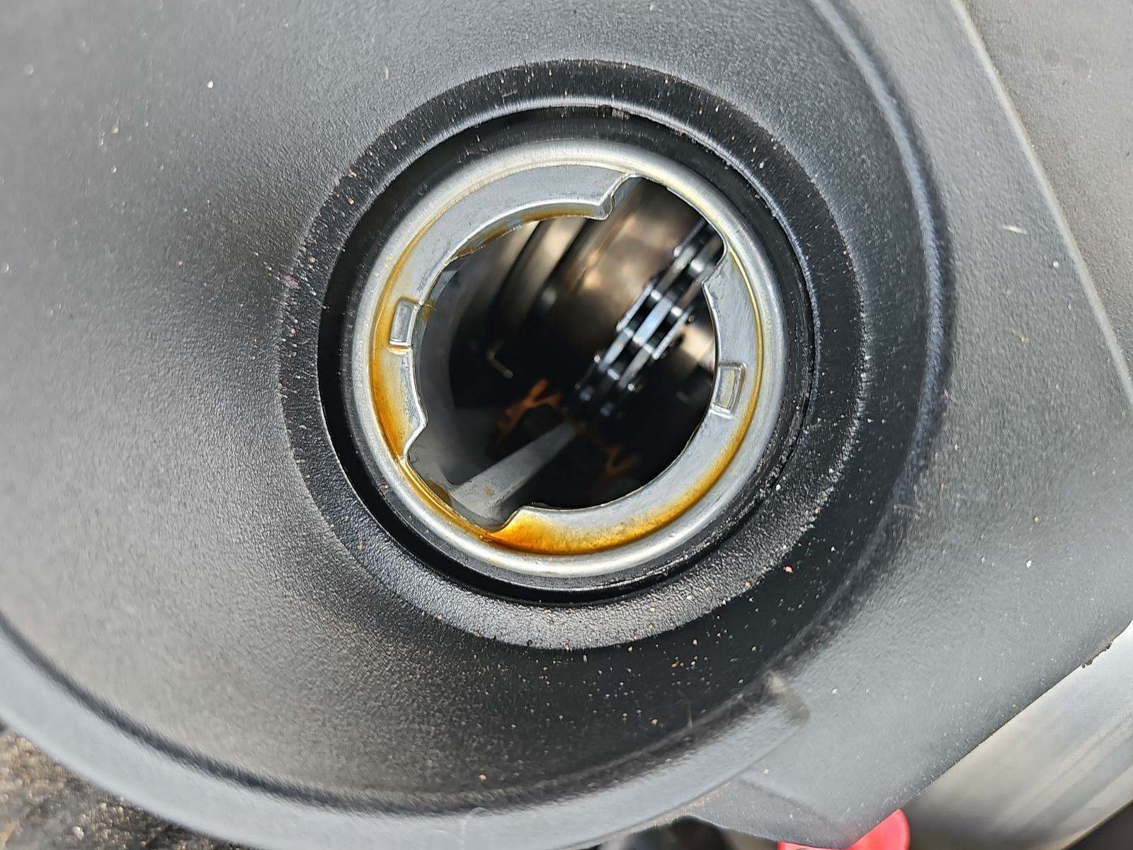 2017 Mercedes-Benz S-Class S 550 RWD