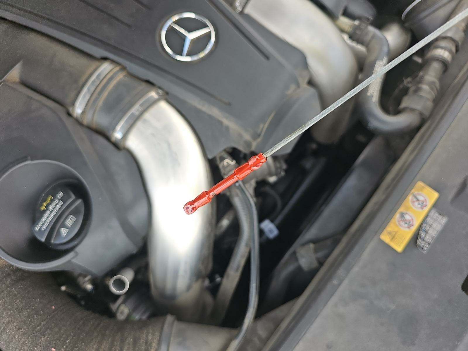 2017 Mercedes-Benz S-Class S 550 RWD