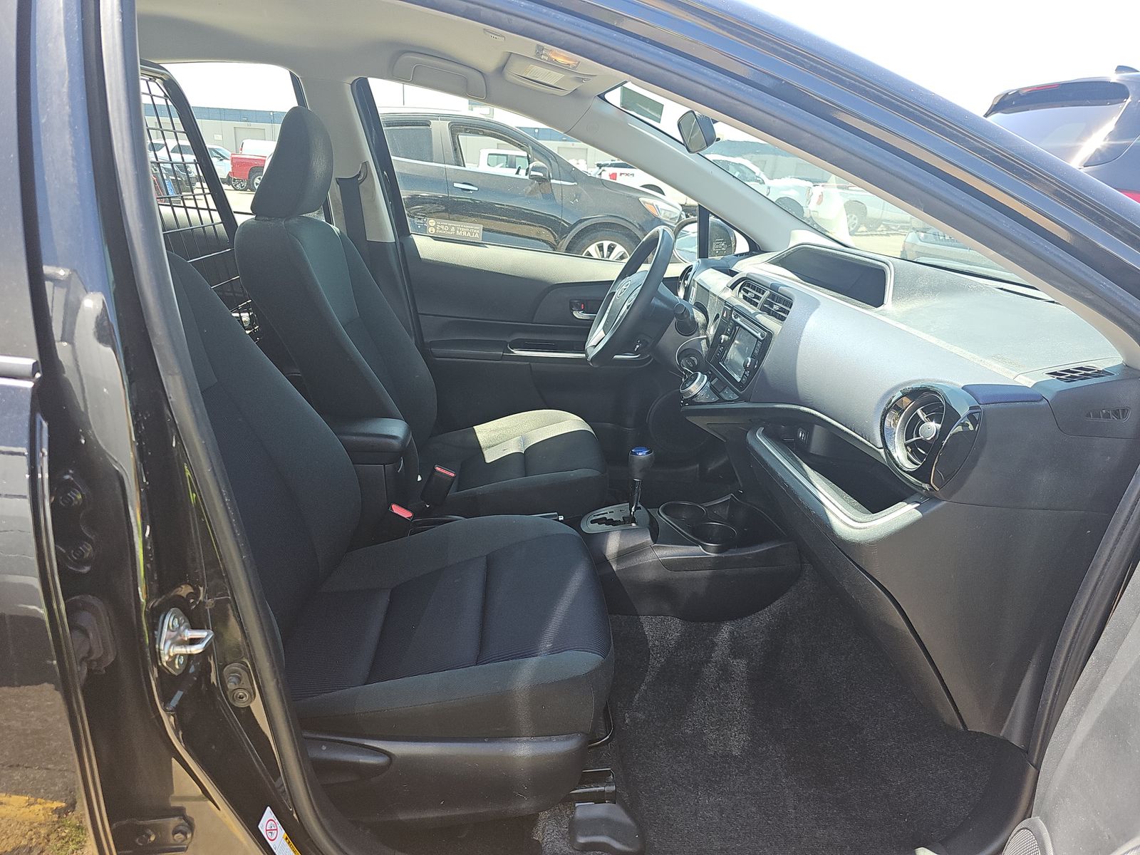 2016 Toyota Prius c Two FWD