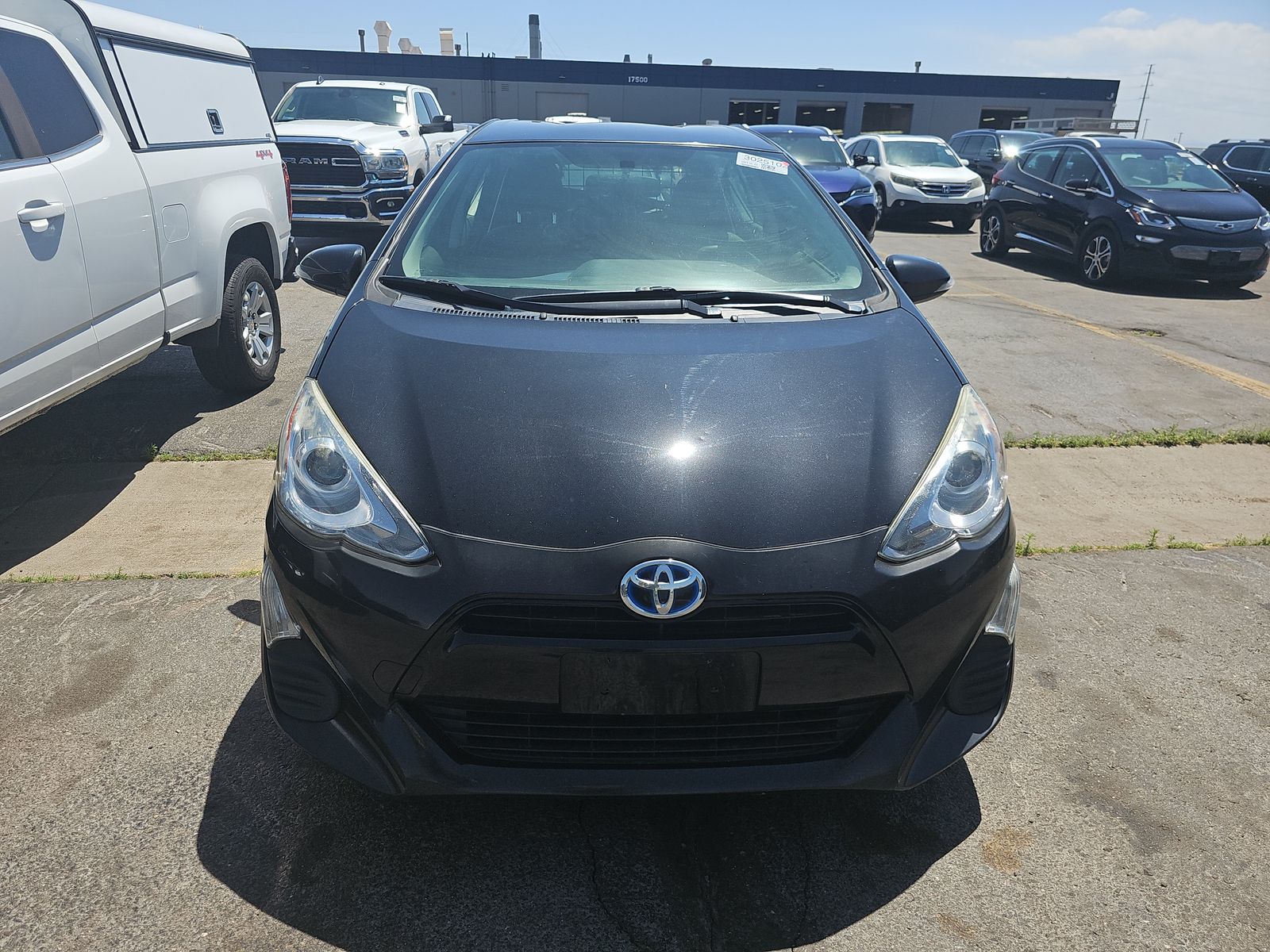 2016 Toyota Prius c Two FWD