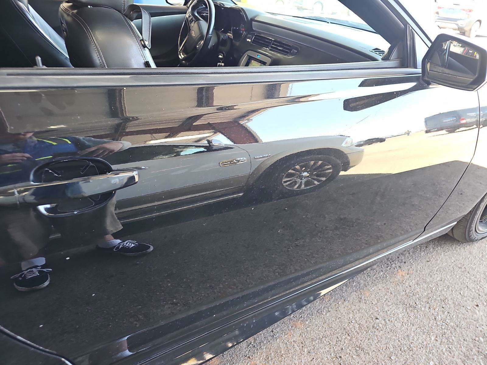 2012 Chevrolet Camaro SS RWD