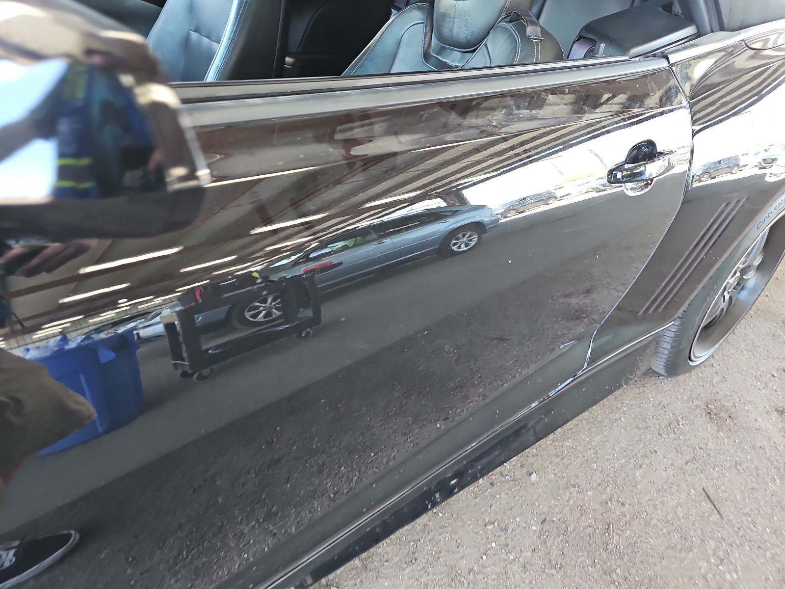 2012 Chevrolet Camaro SS RWD