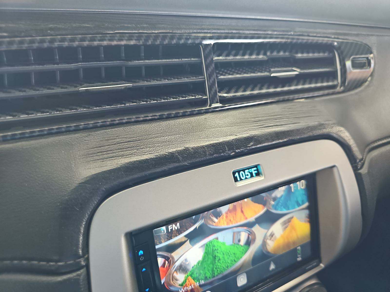 2012 Chevrolet Camaro SS RWD