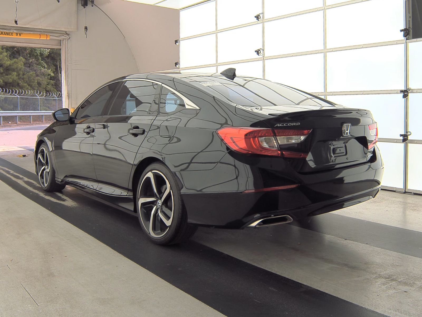 2021 Honda Accord Sport FWD