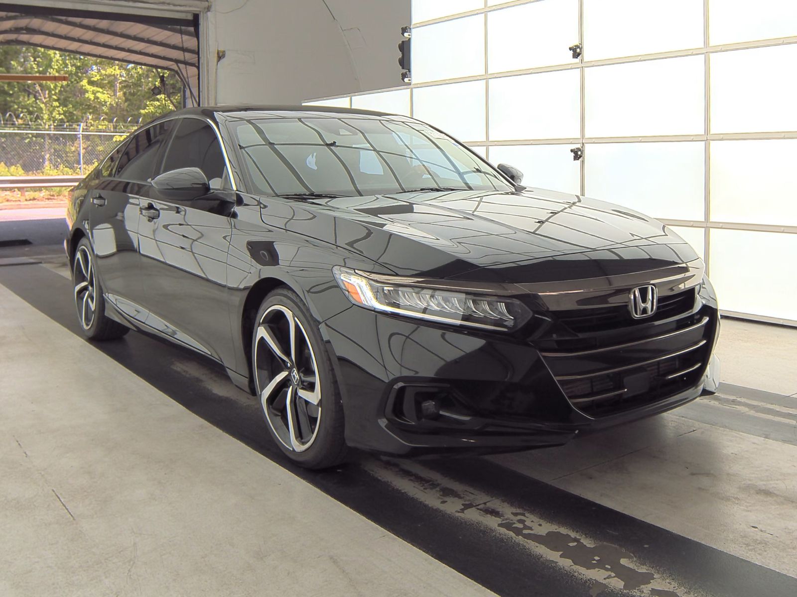 2021 Honda Accord Sport FWD