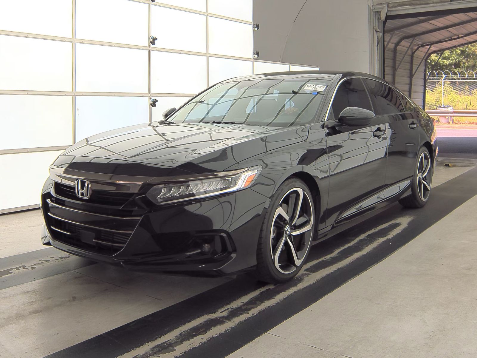 2021 Honda Accord Sport FWD