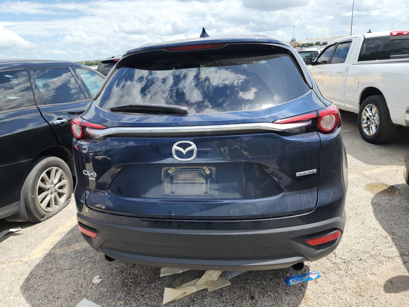 2022 MAZDA CX-9 Touring AWD