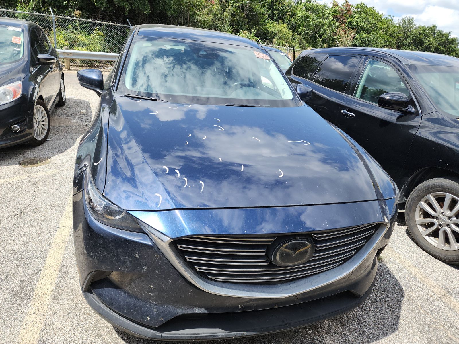 2022 MAZDA CX-9 Touring AWD