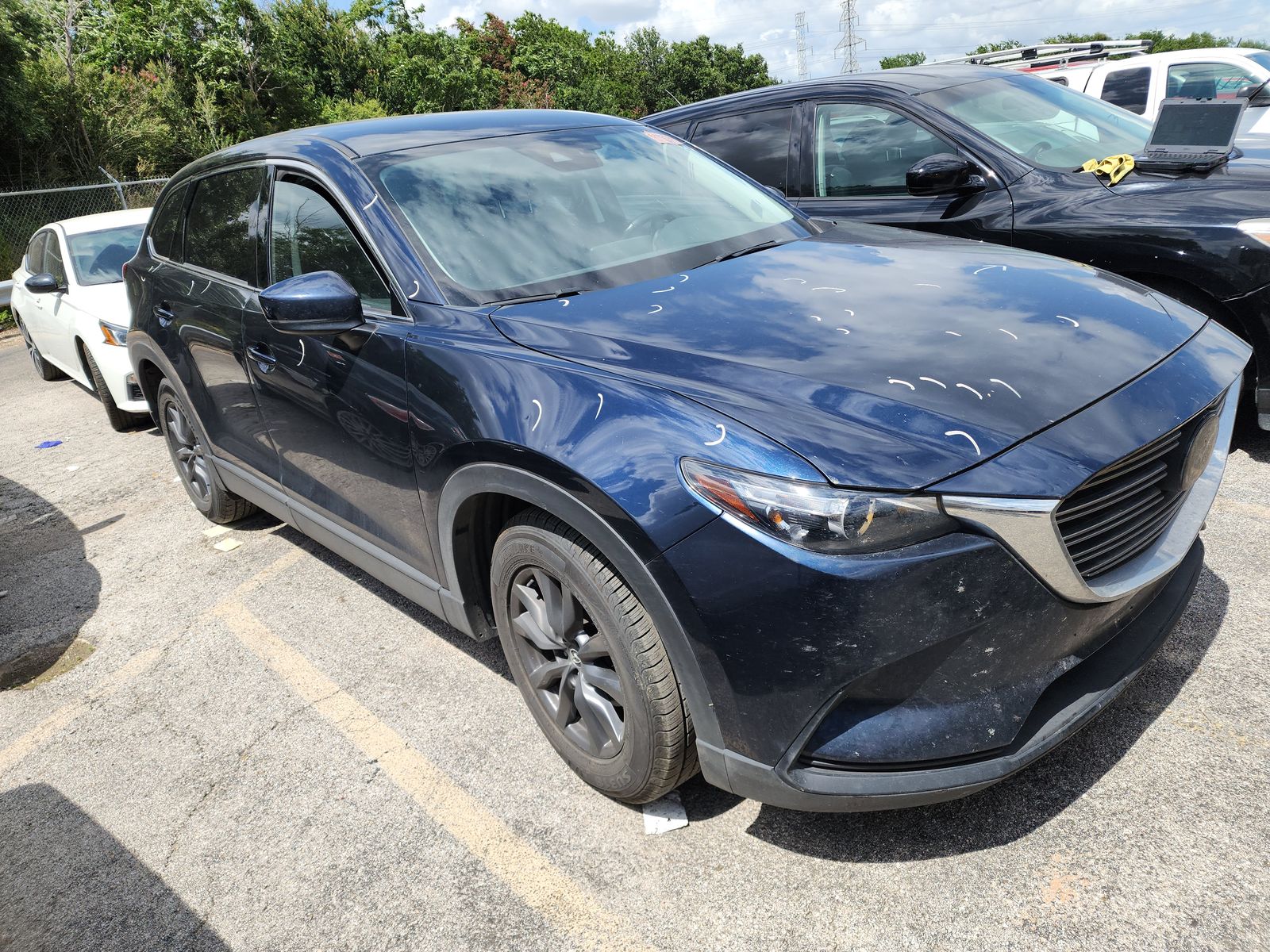 2022 MAZDA CX-9 Touring AWD