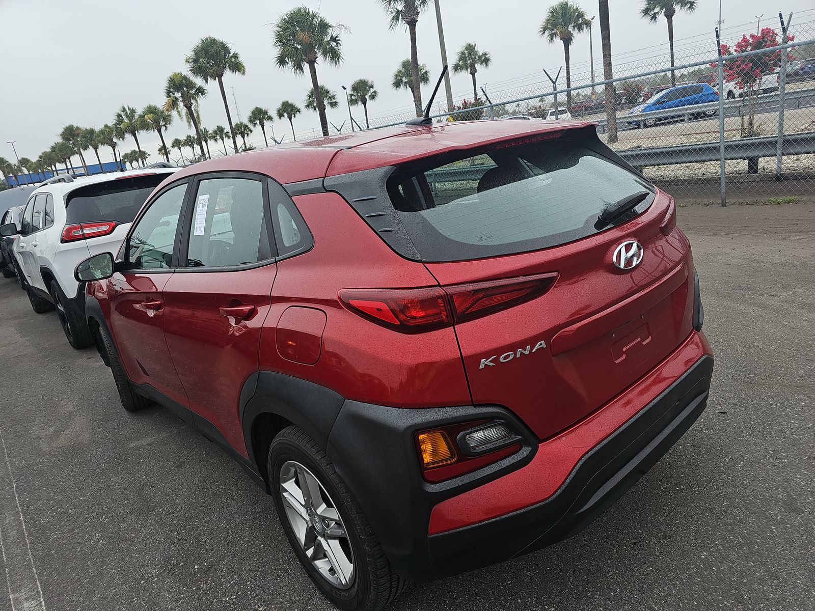 2019 Hyundai Kona SE FWD