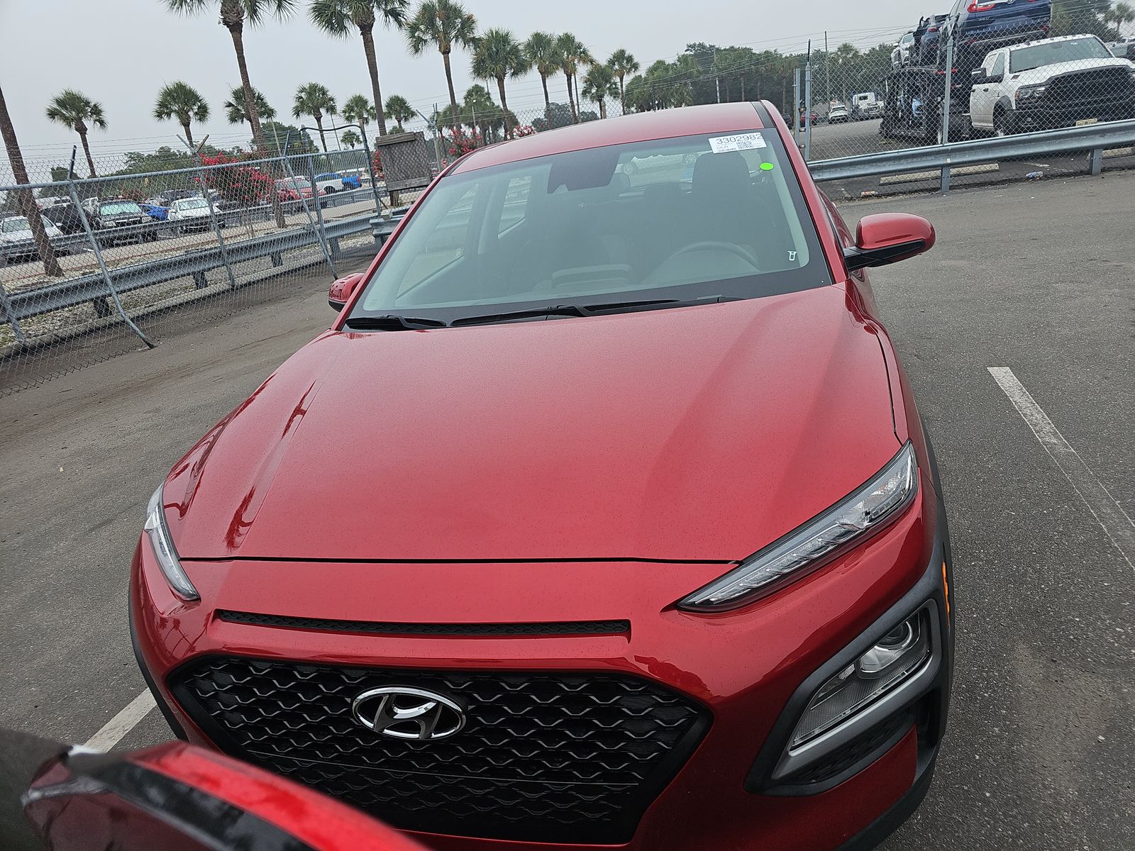 2019 Hyundai Kona SE FWD