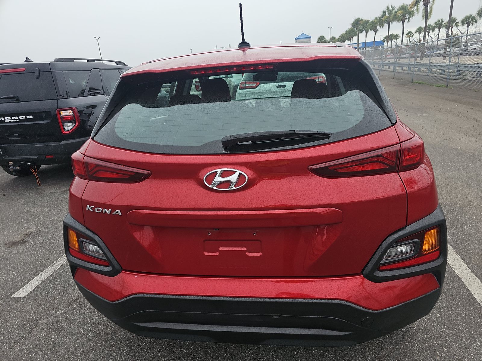 2019 Hyundai Kona SE FWD