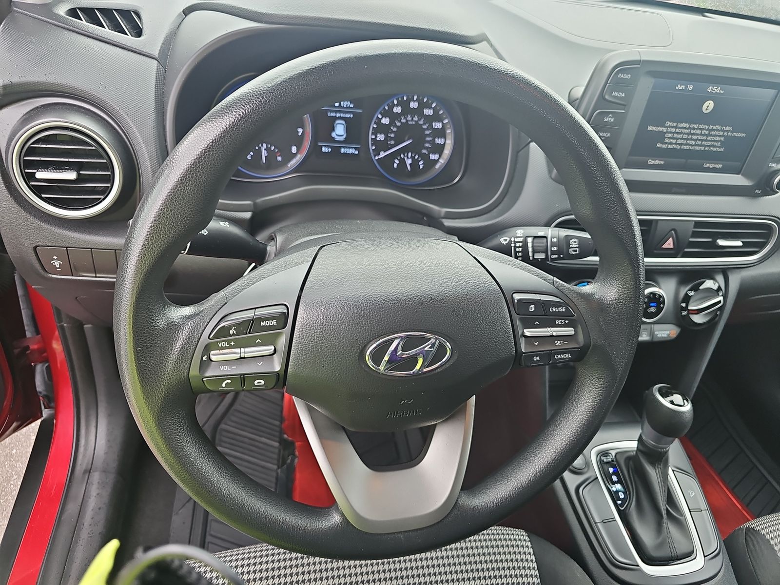 2019 Hyundai Kona SE FWD