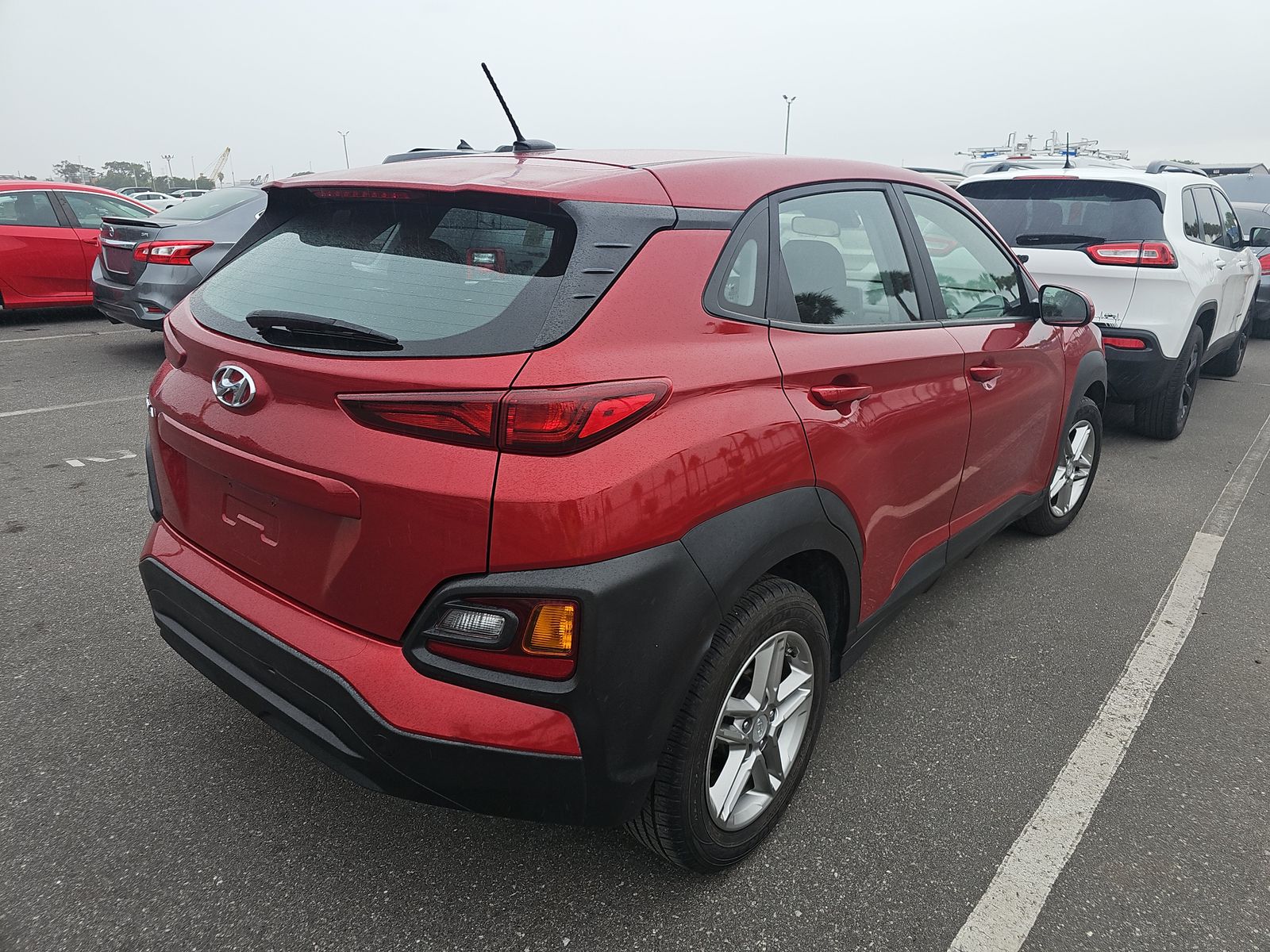 2019 Hyundai Kona SE FWD