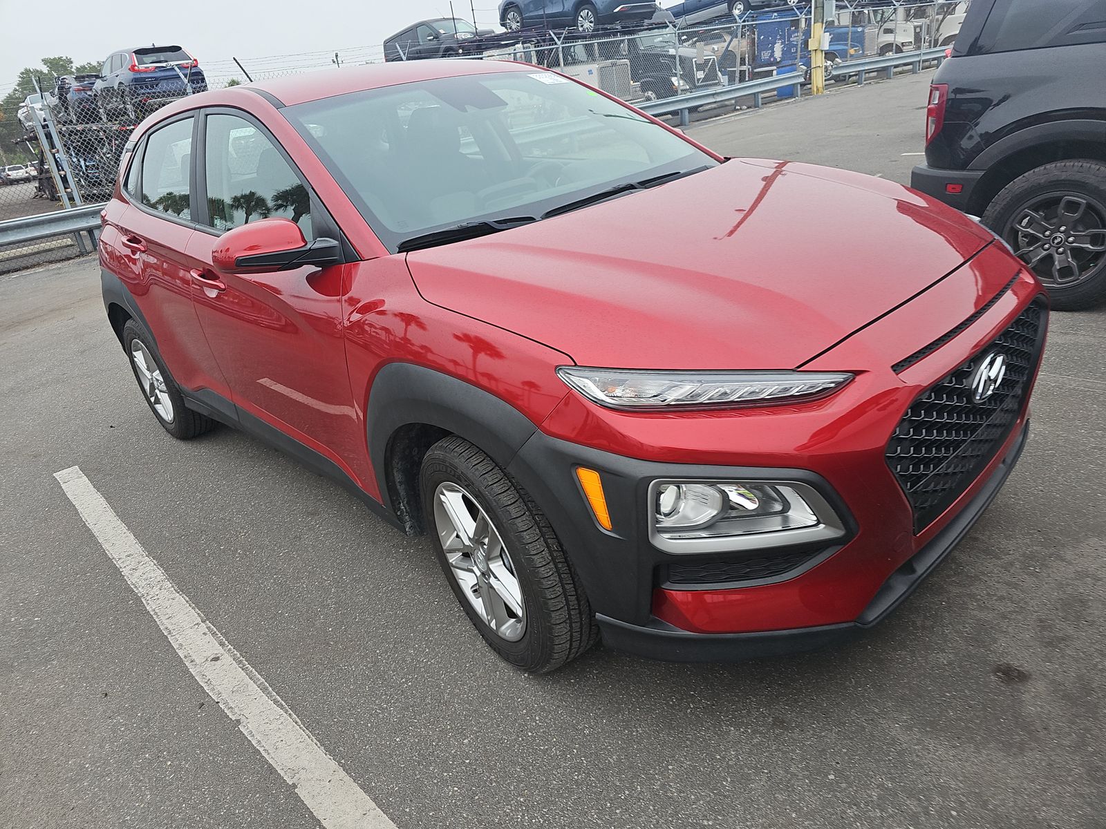 2019 Hyundai Kona SE FWD