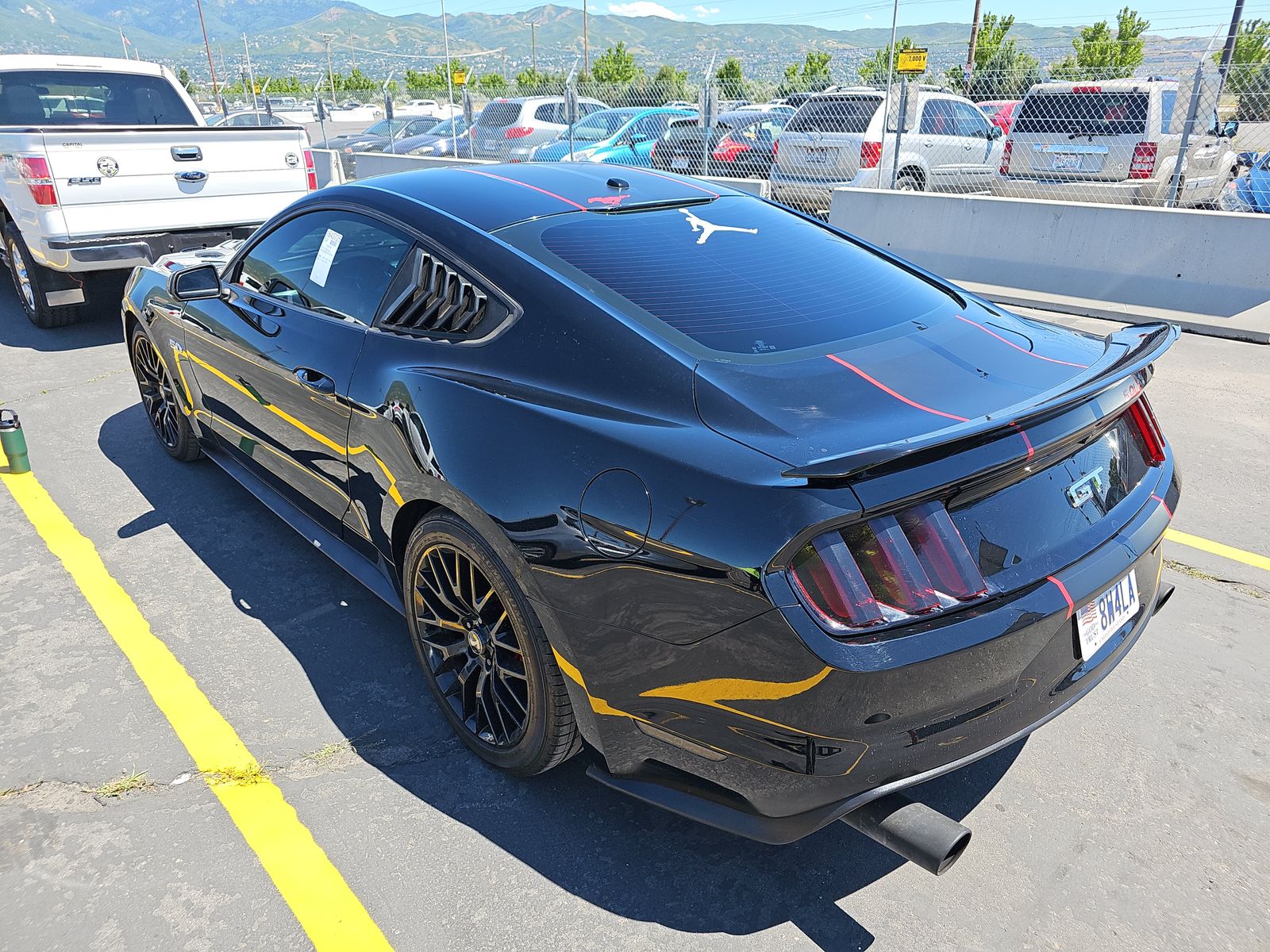 2015 Ford Mustang GT Premium RWD