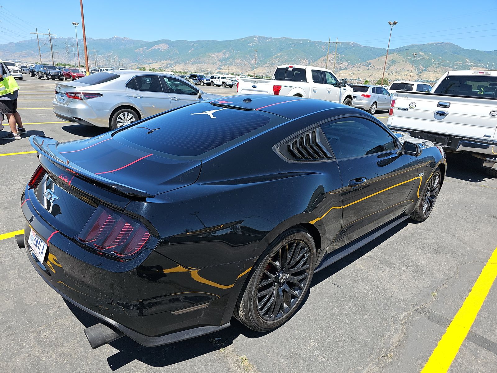 2015 Ford Mustang GT Premium RWD