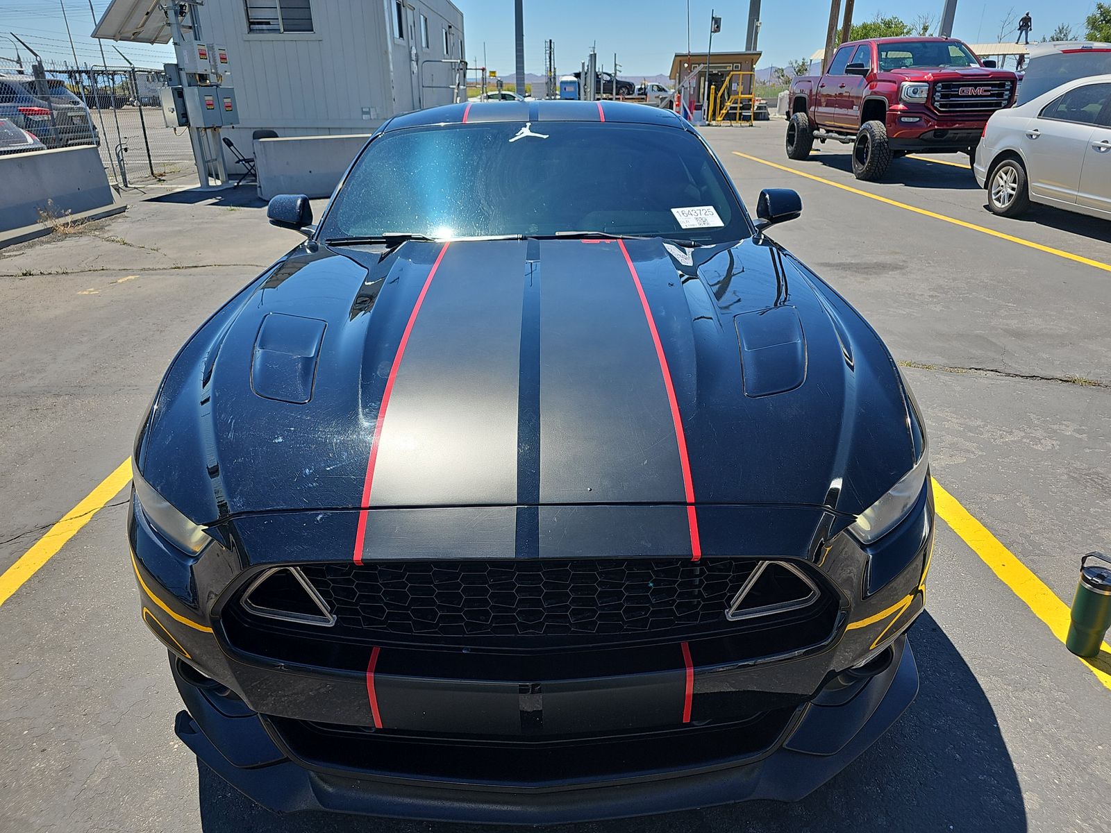 2015 Ford Mustang GT Premium RWD