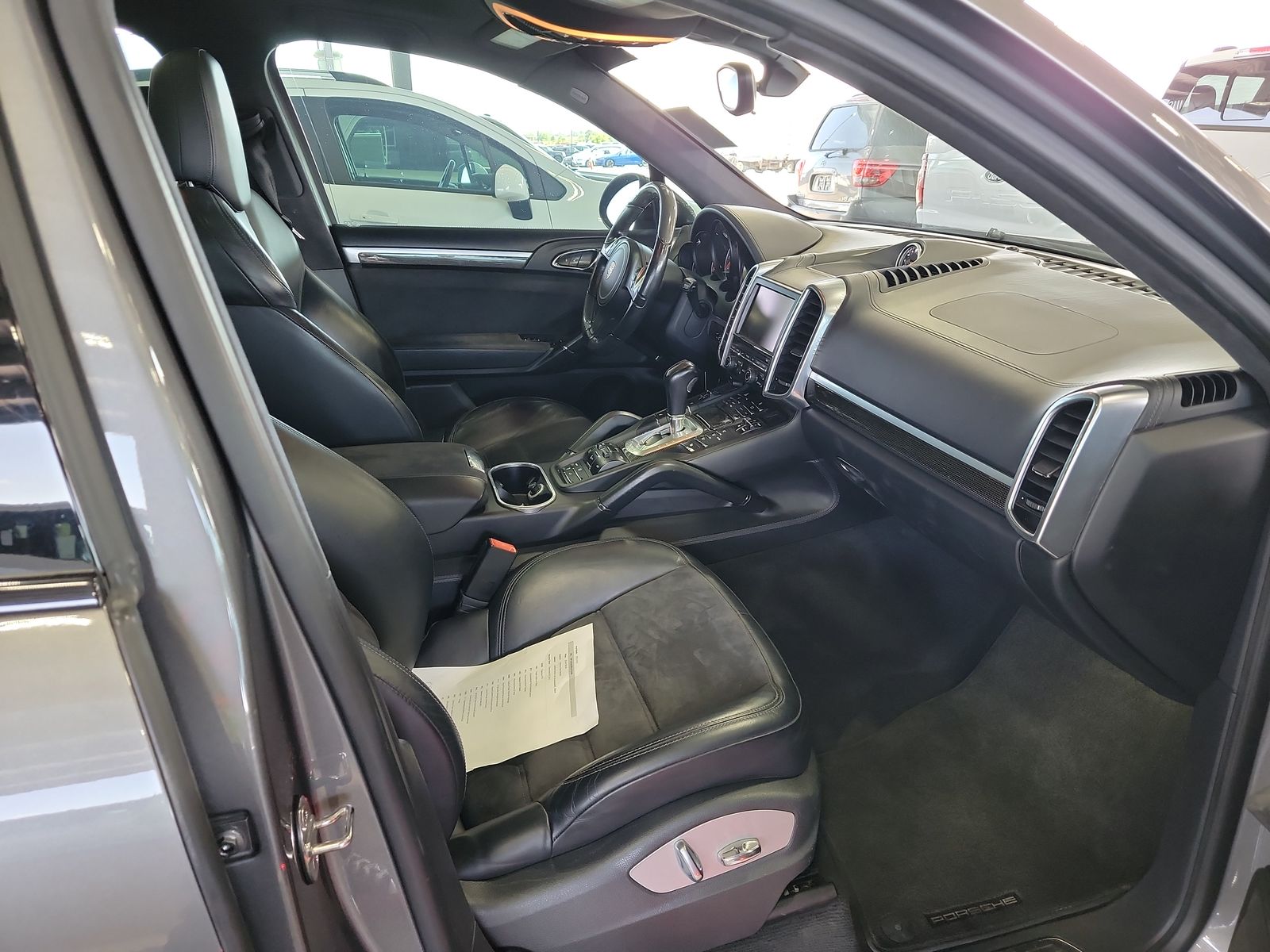 2013 Porsche Cayenne GTS AWD