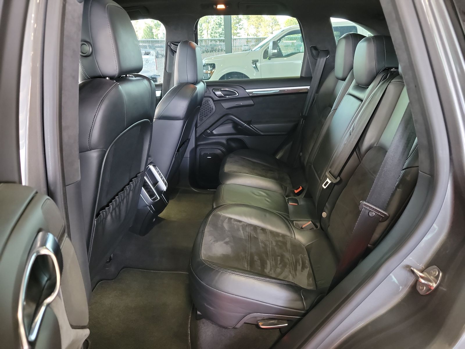 2013 Porsche Cayenne GTS AWD