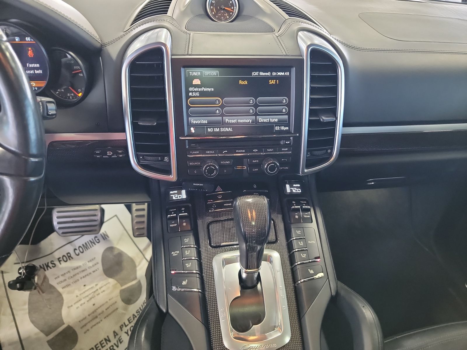 2013 Porsche Cayenne GTS AWD