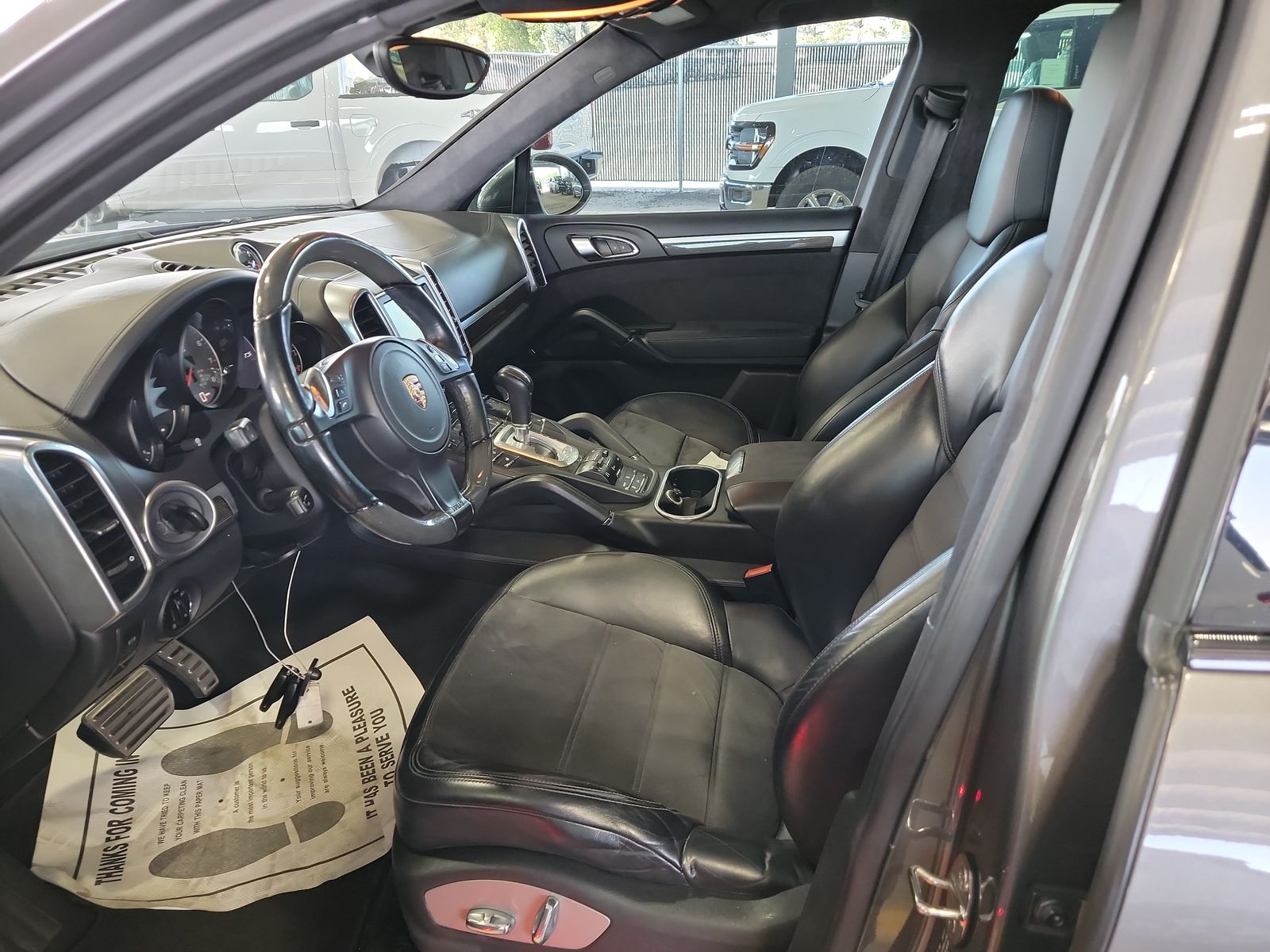 2013 Porsche Cayenne GTS AWD