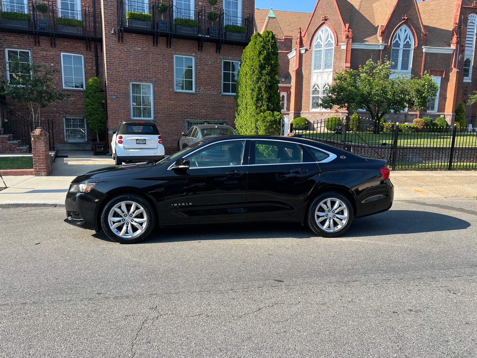 2017 Chevrolet Impala LT 1LT
