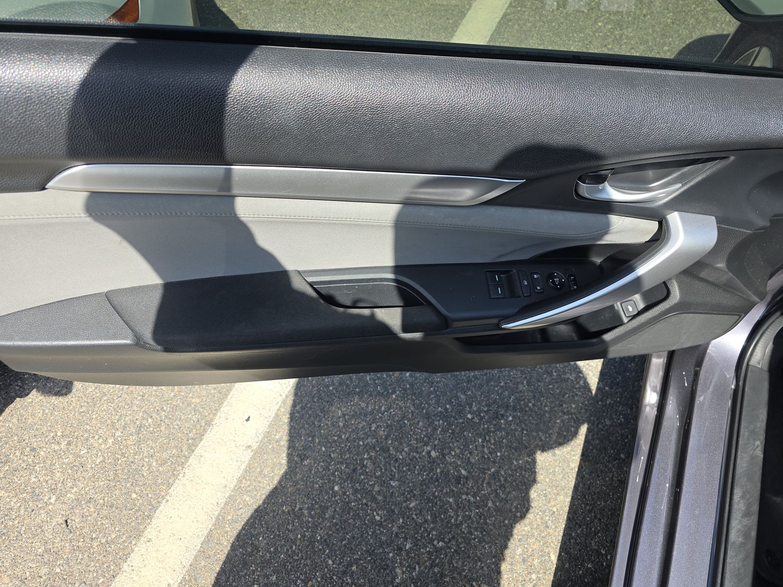 2017 Honda Civic EX-T FWD