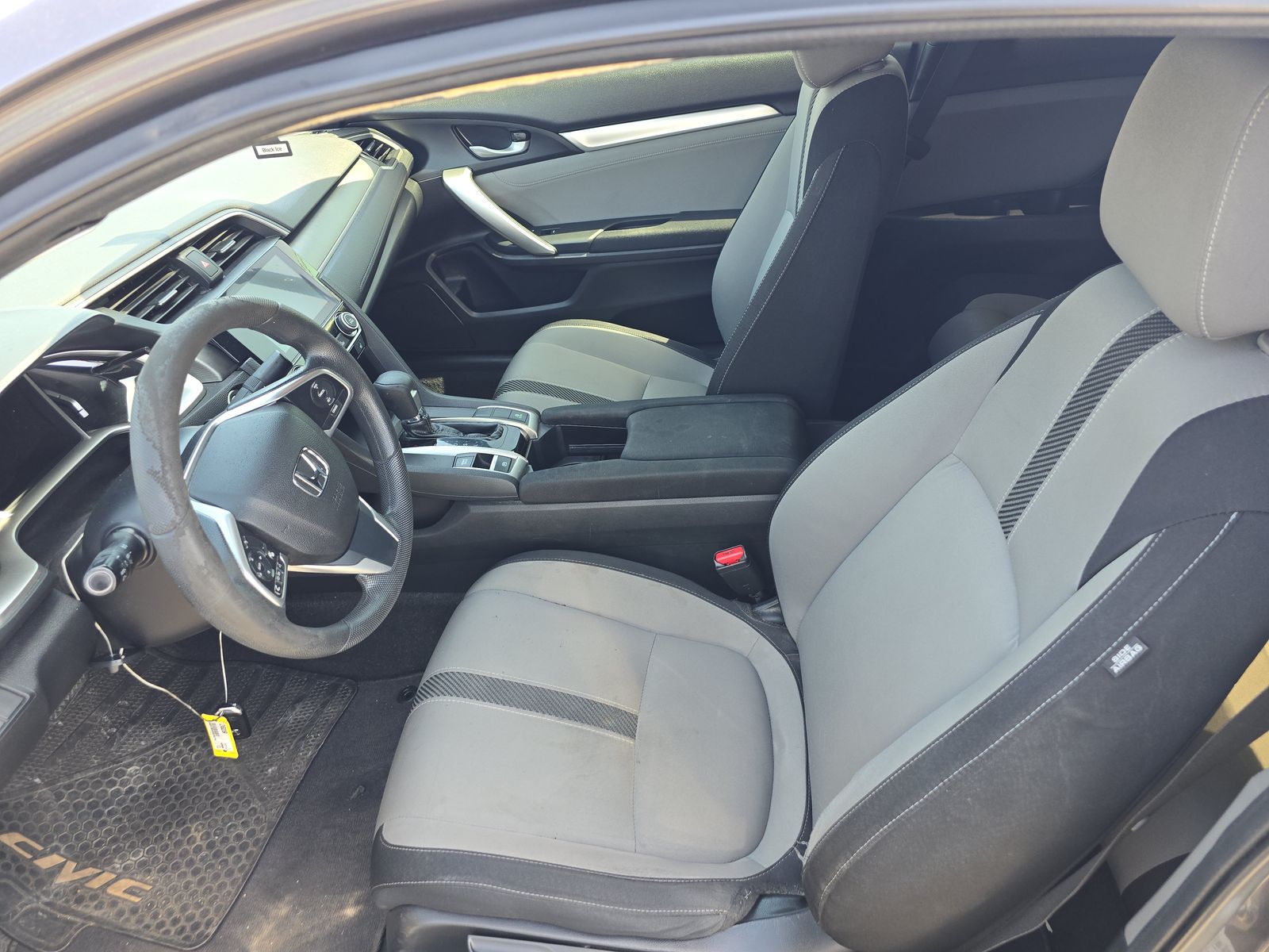 2017 Honda Civic EX-T FWD