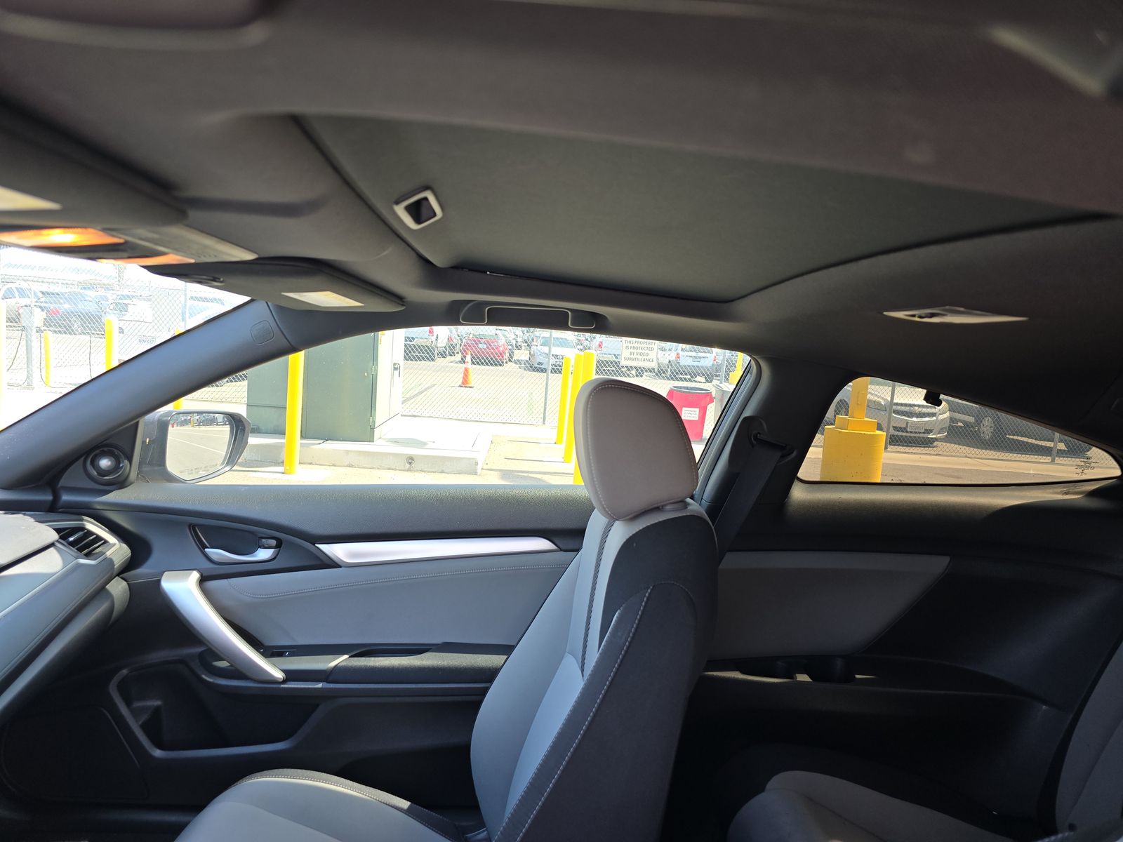 2017 Honda Civic EX-T FWD
