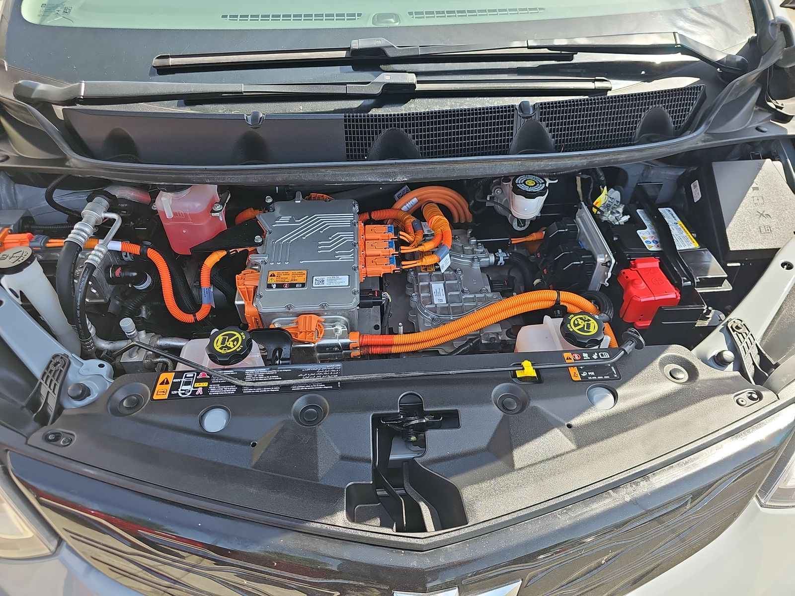 2021 Chevrolet Bolt EV LT FWD