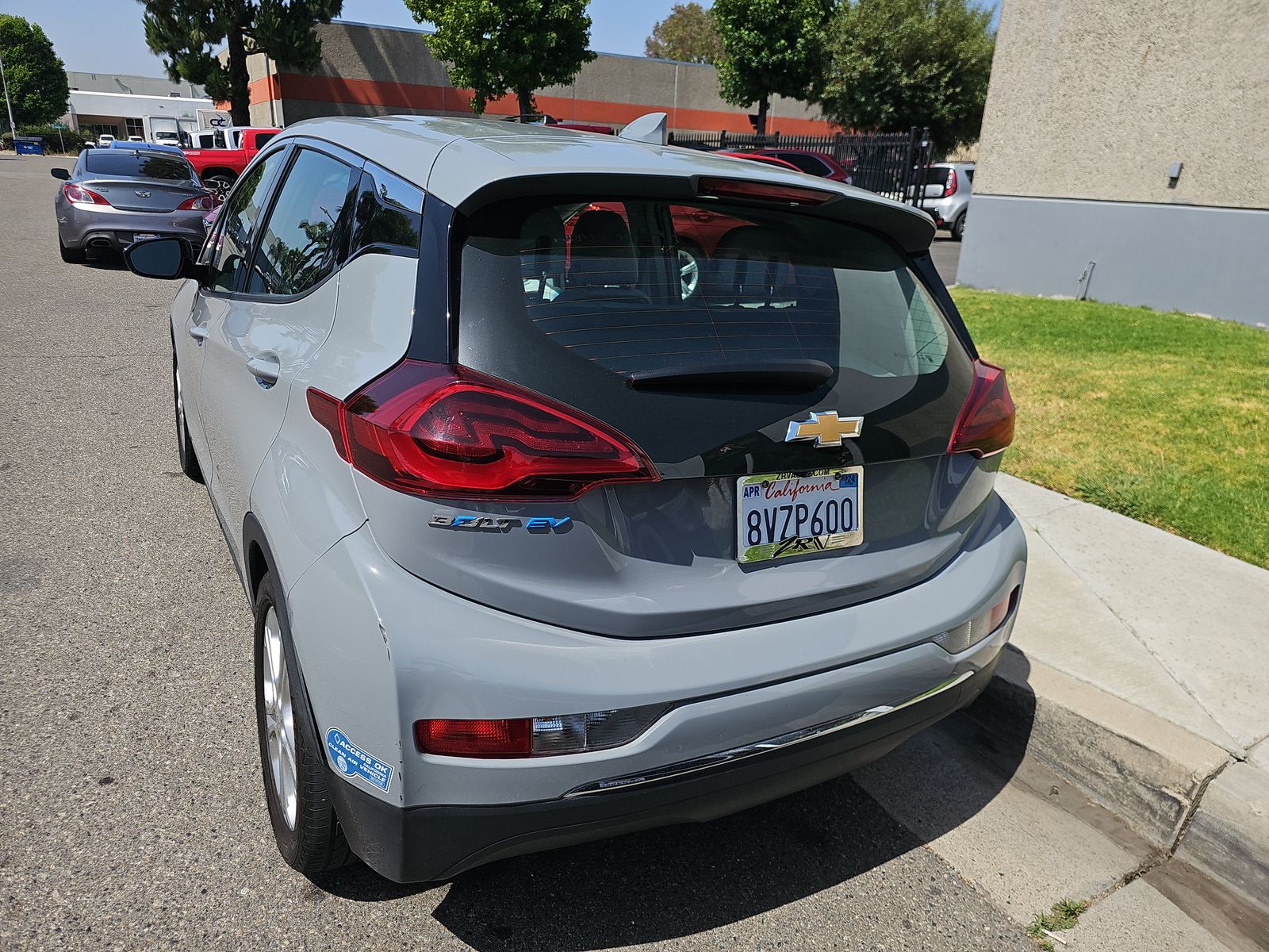 2021 Chevrolet Bolt EV LT FWD