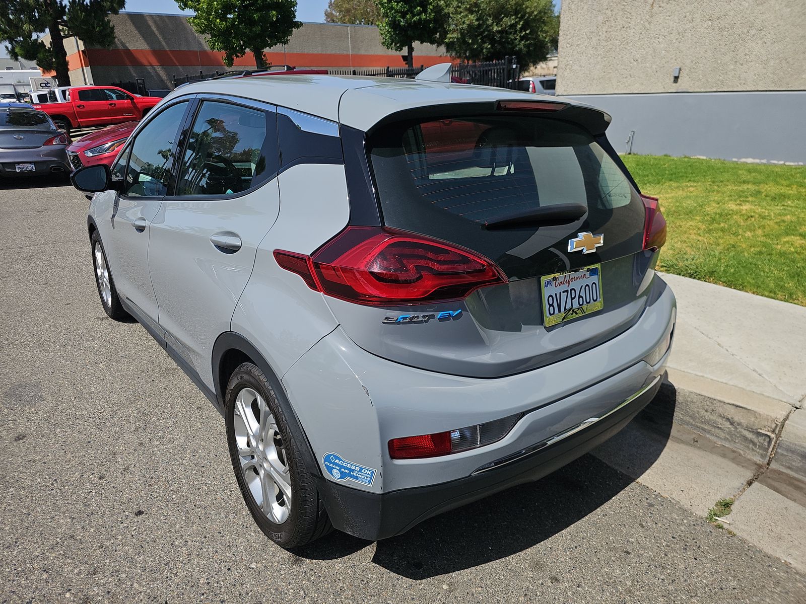 2021 Chevrolet Bolt EV LT FWD