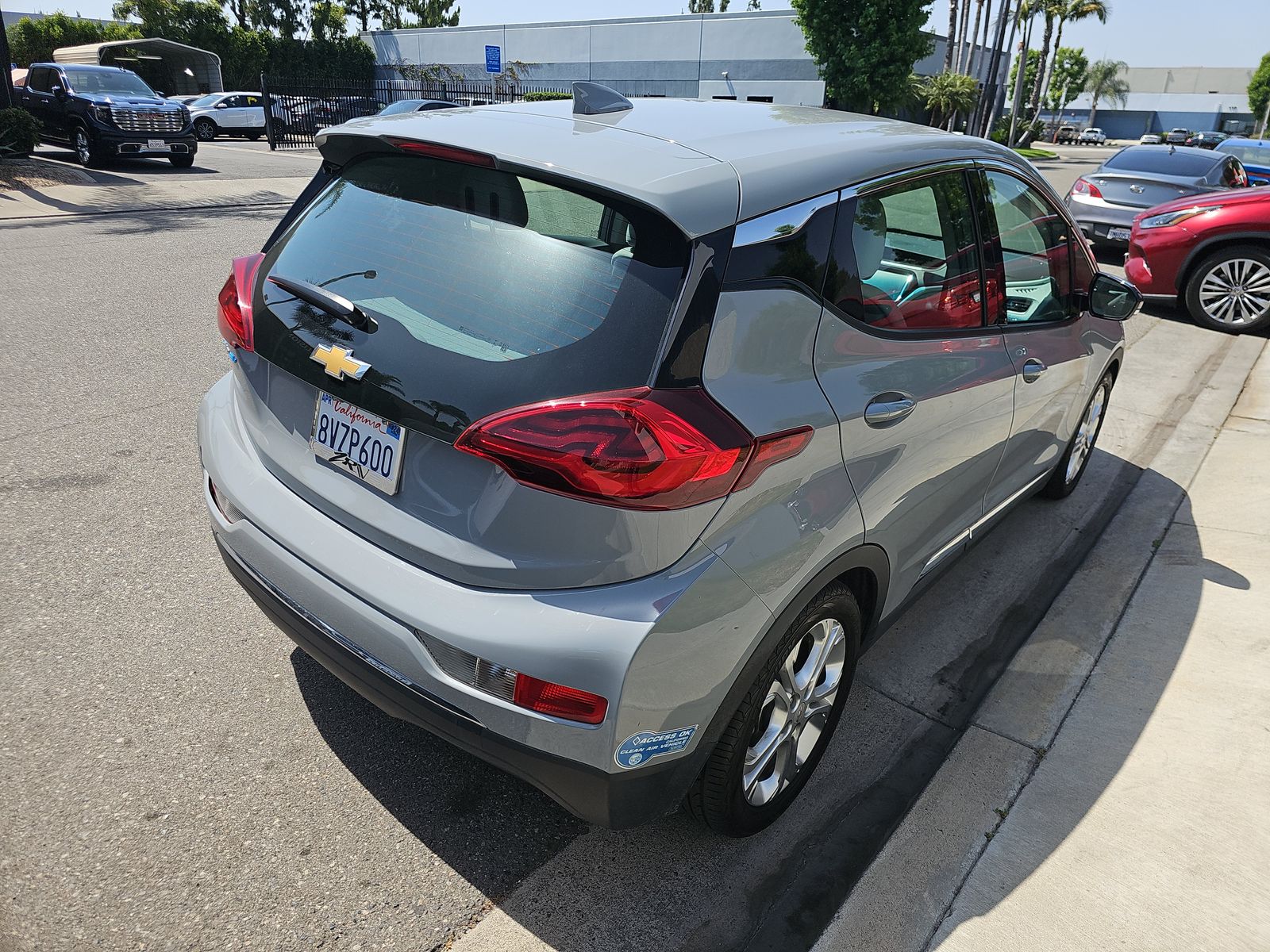 2021 Chevrolet Bolt EV LT FWD