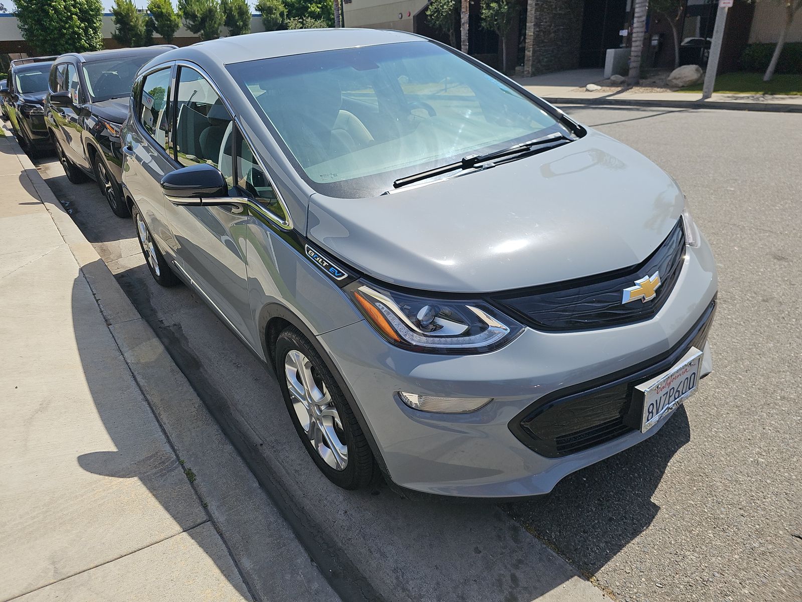 2021 Chevrolet Bolt EV LT FWD