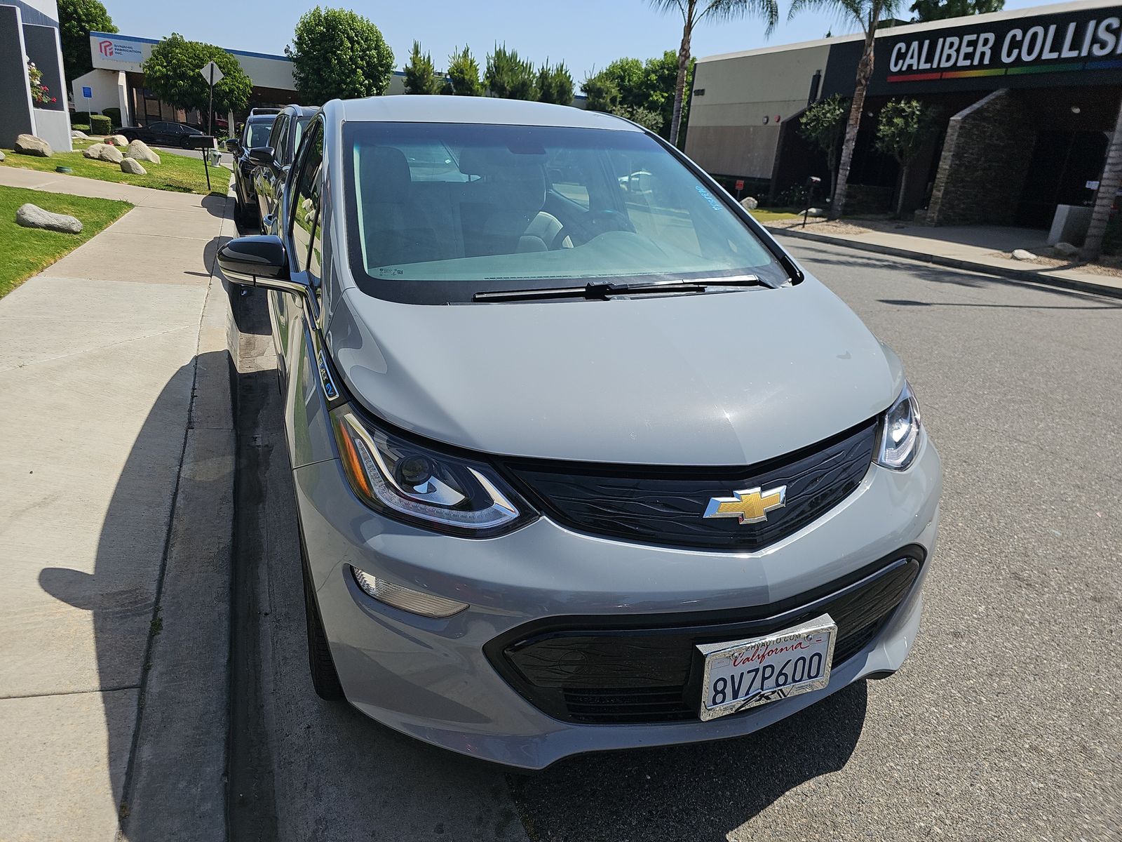 2021 Chevrolet Bolt EV LT FWD