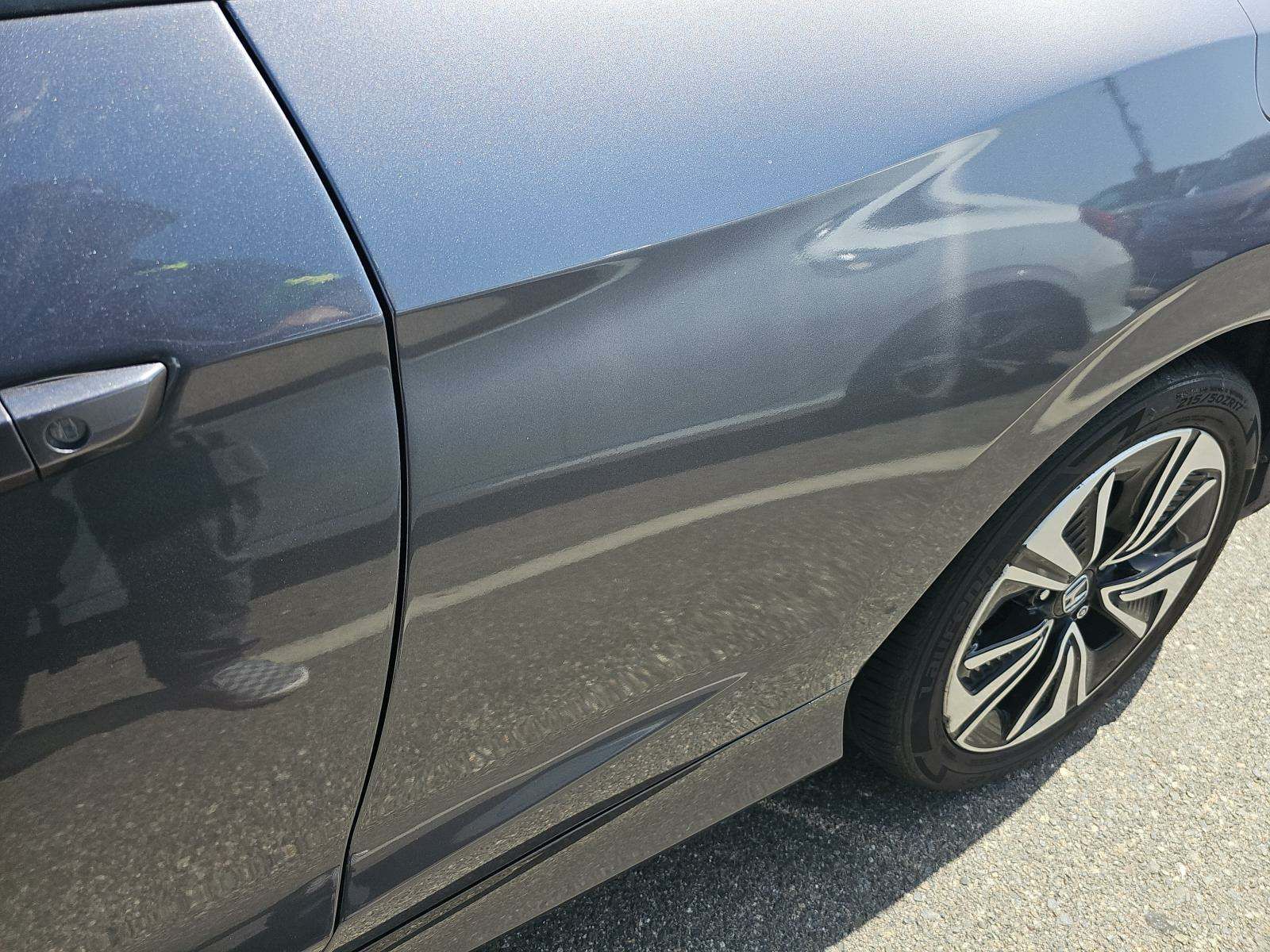 2017 Honda Civic EX-T FWD