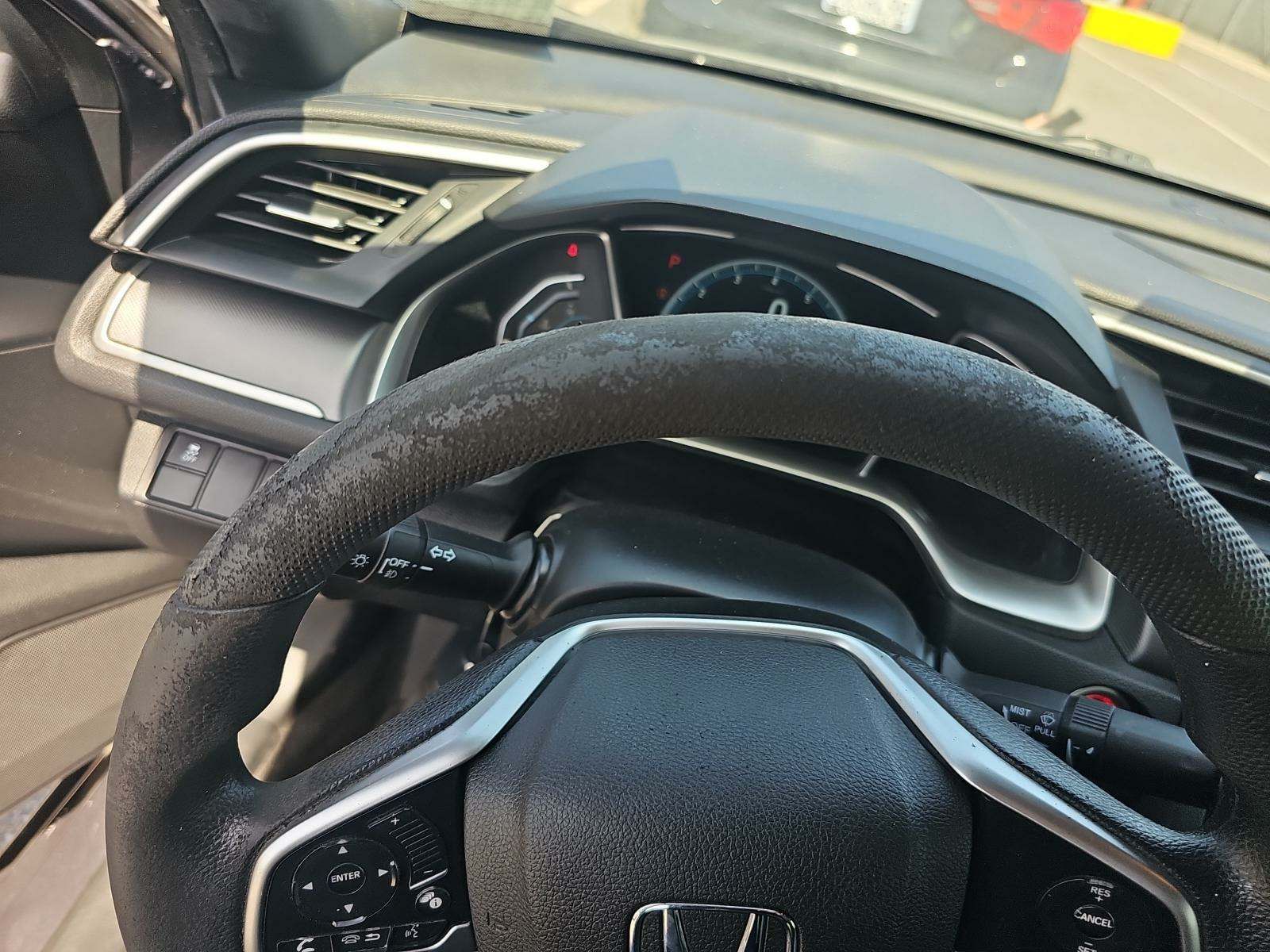 2017 Honda Civic EX-T FWD