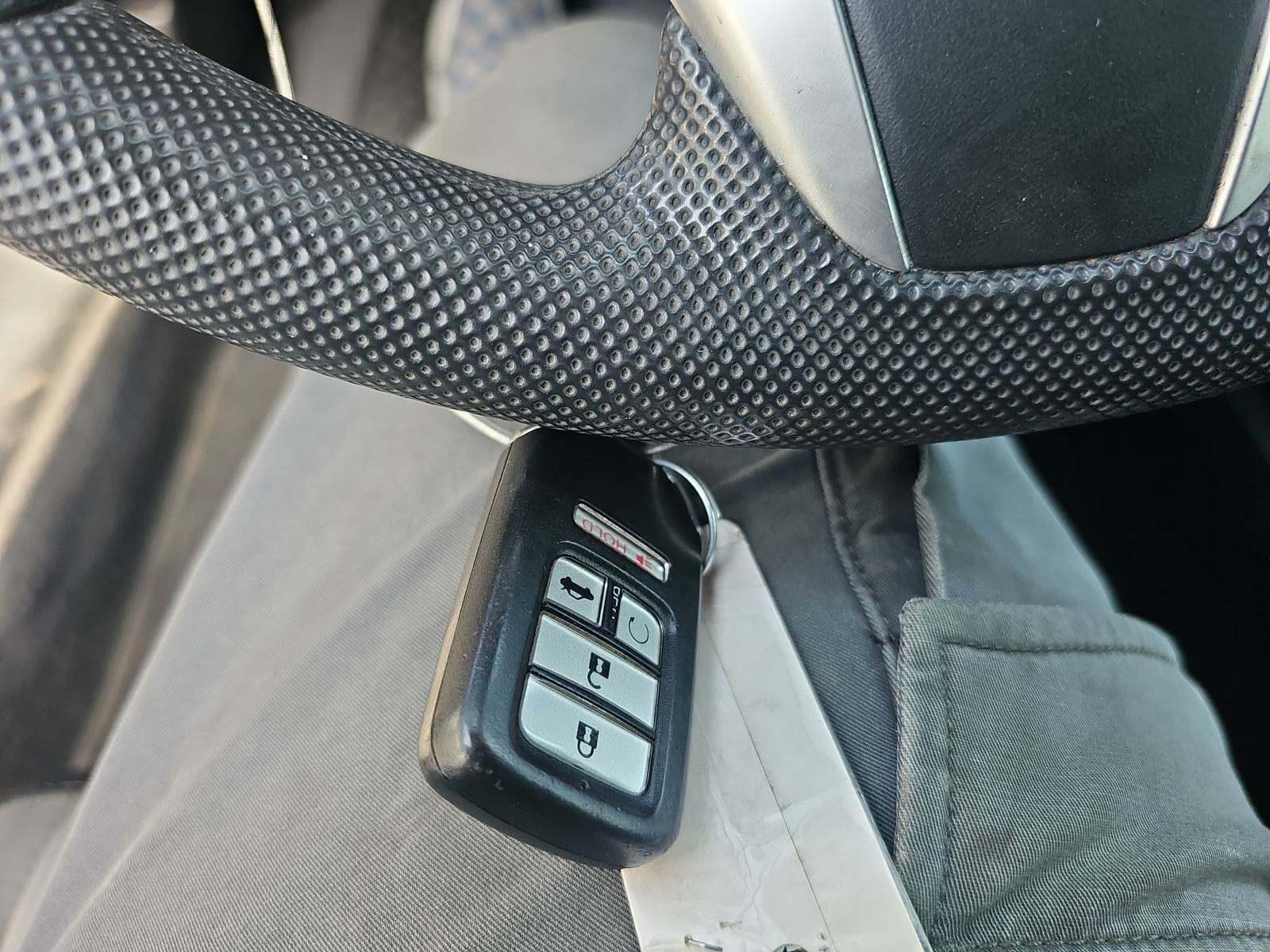 2017 Honda Civic EX-T FWD