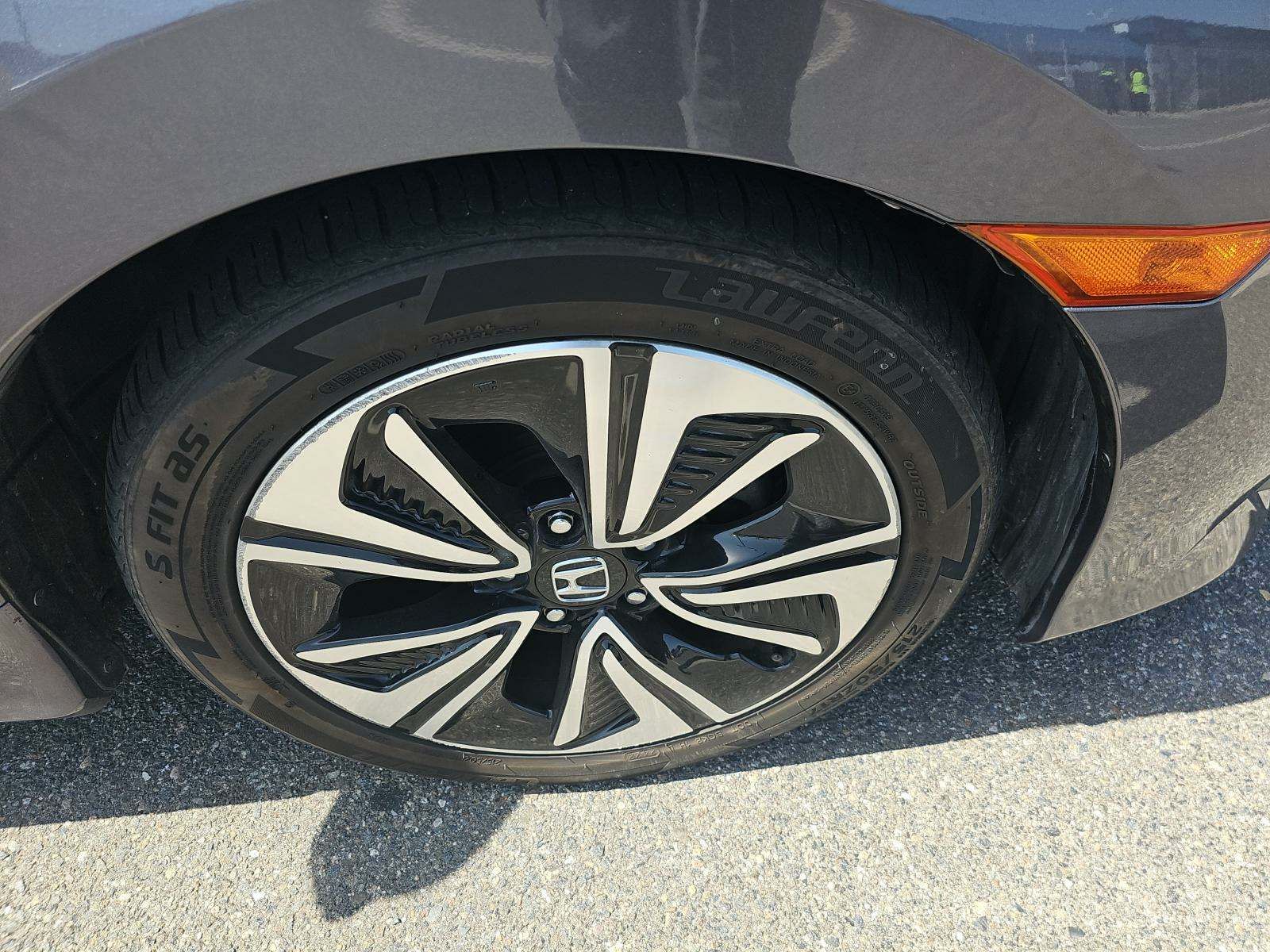 2017 Honda Civic EX-T FWD