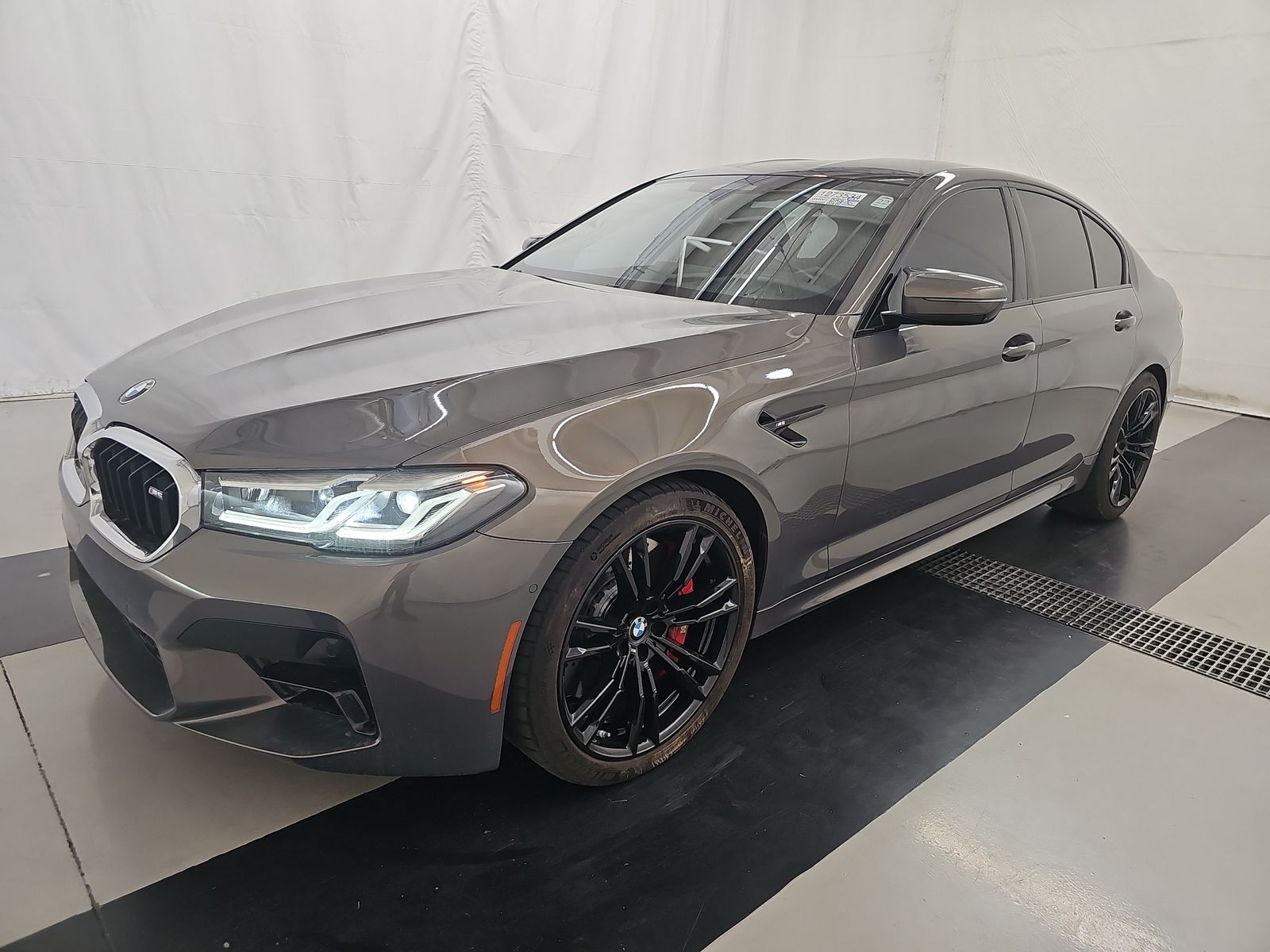 2021 BMW M5 Sedan