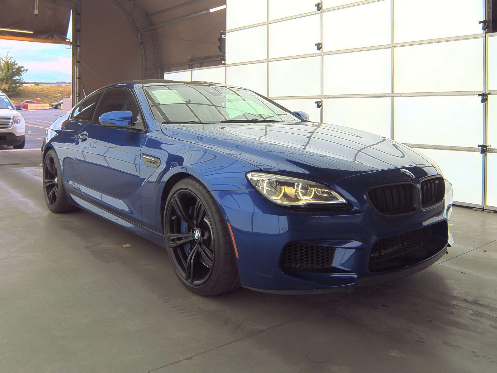 2016 BMW M6 Base RWD