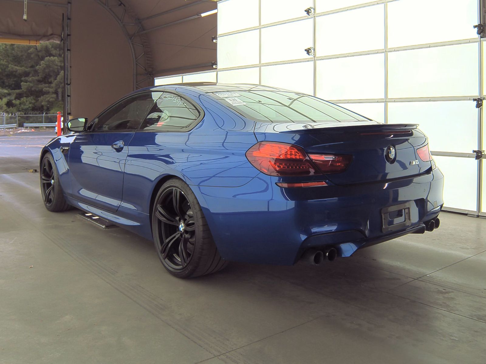 2016 BMW M6 Base RWD