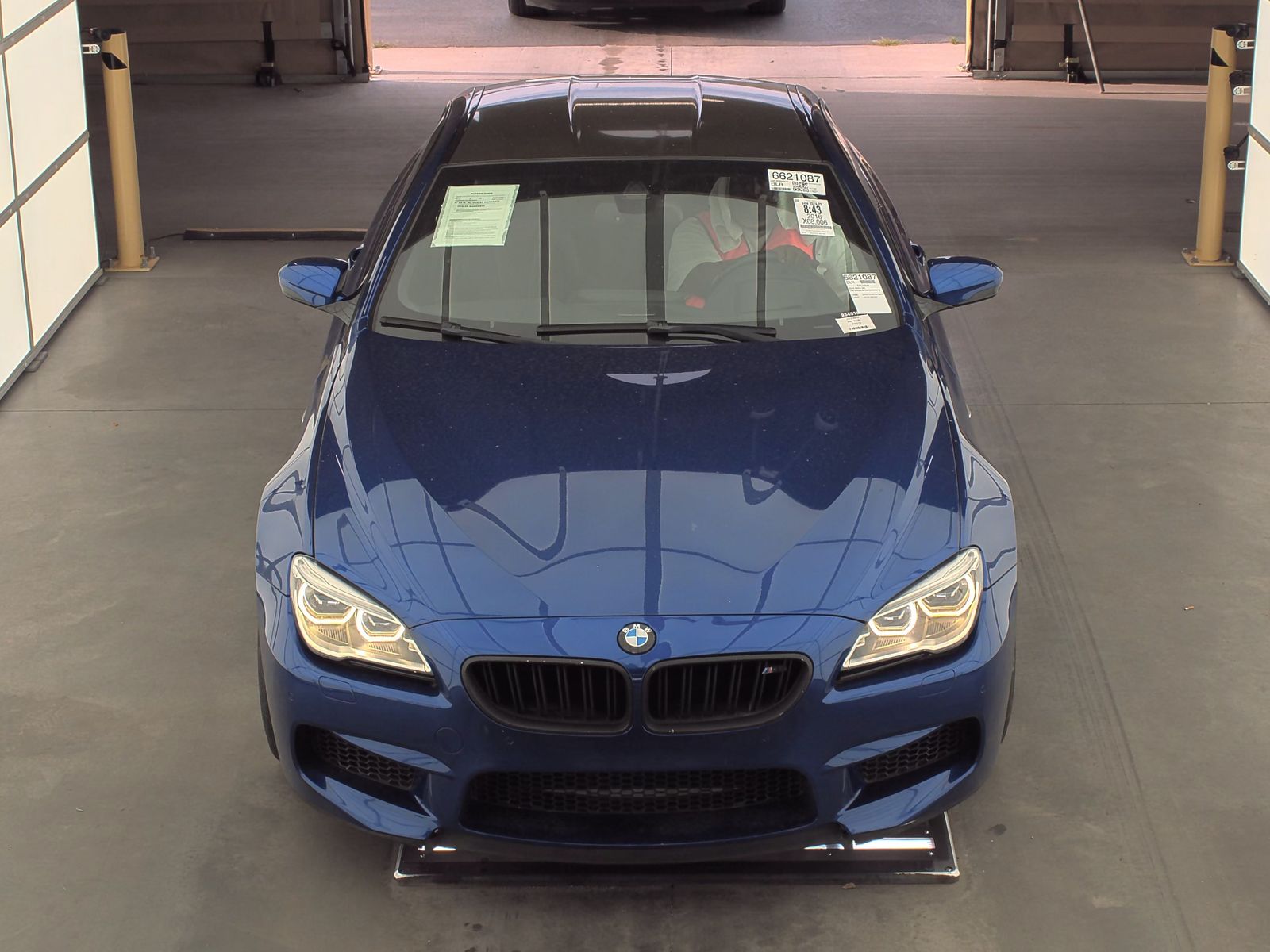 2016 BMW M6 Base RWD