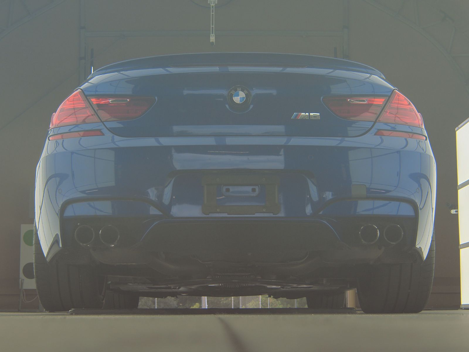 2016 BMW M6 Base RWD