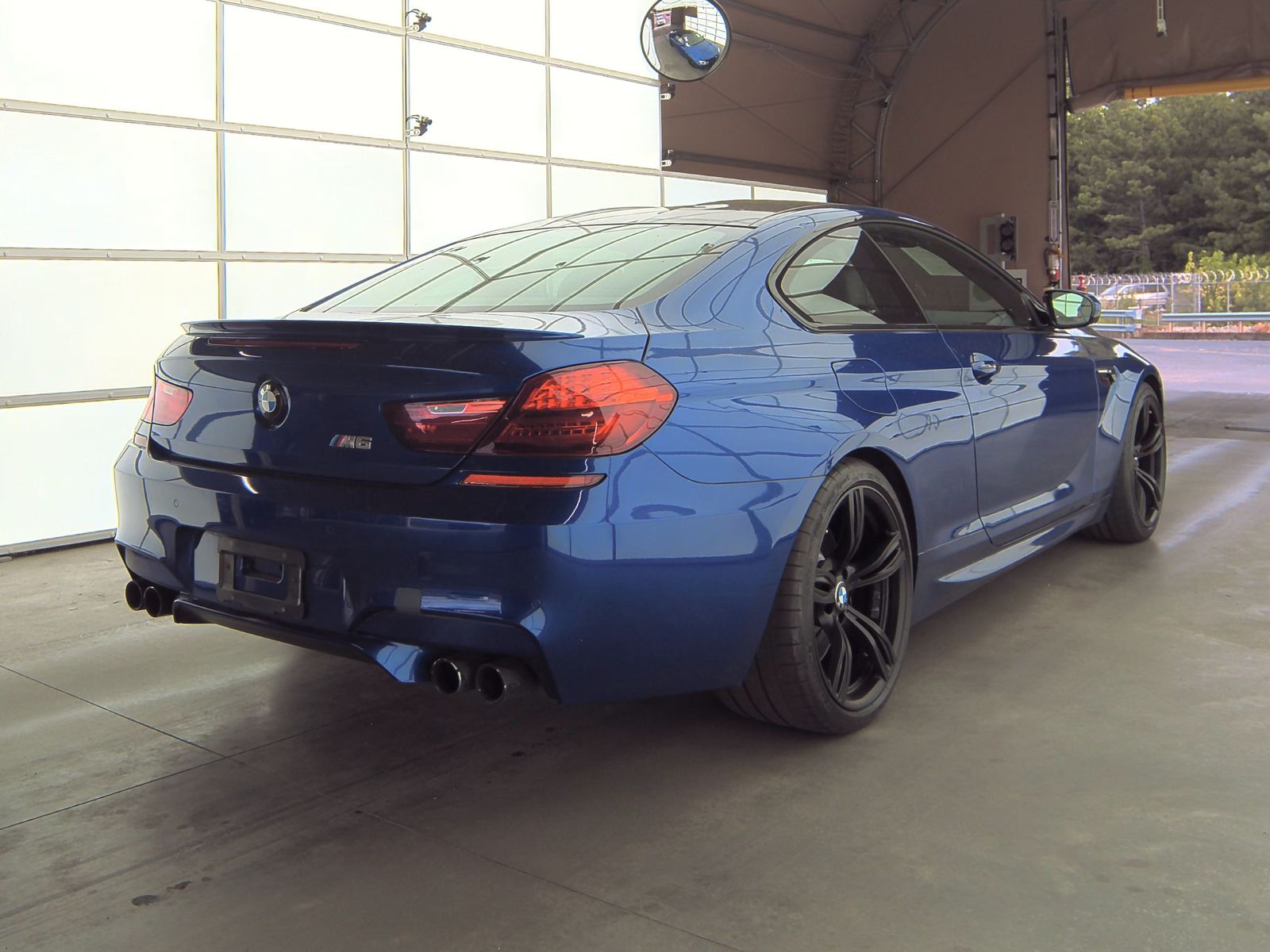 2016 BMW M6 Base RWD